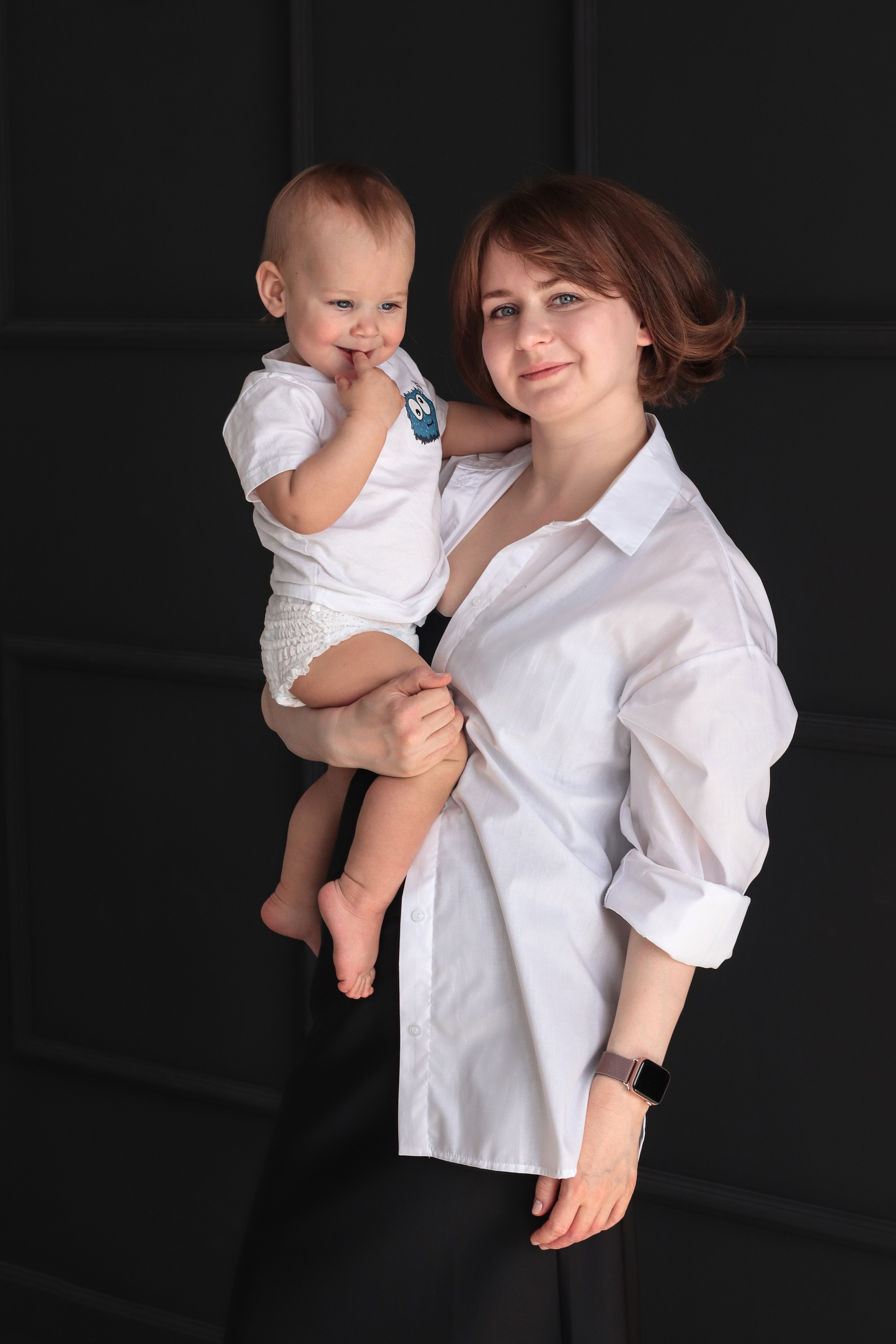 Семейные съёмки. Фотограф Химки Анна Татарских