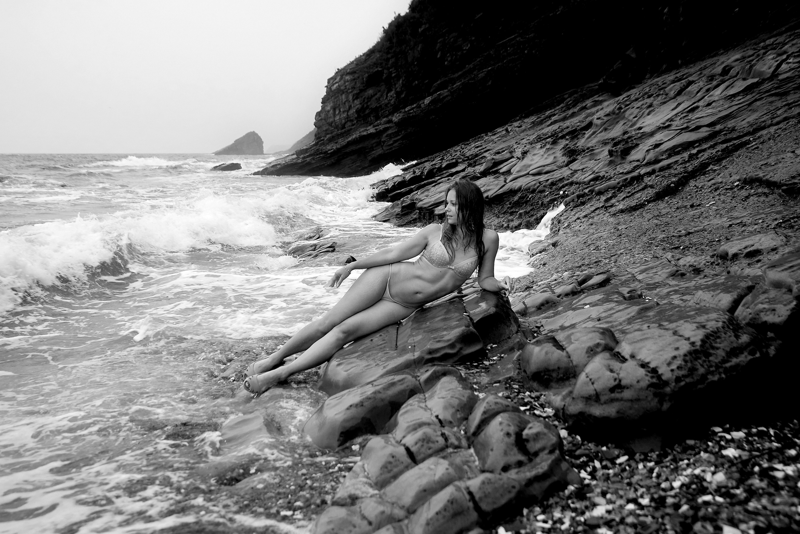 Сьемка на море. Фотограф для жизни, бизнеса и соц сетей Ирина Нечет, Владивосток