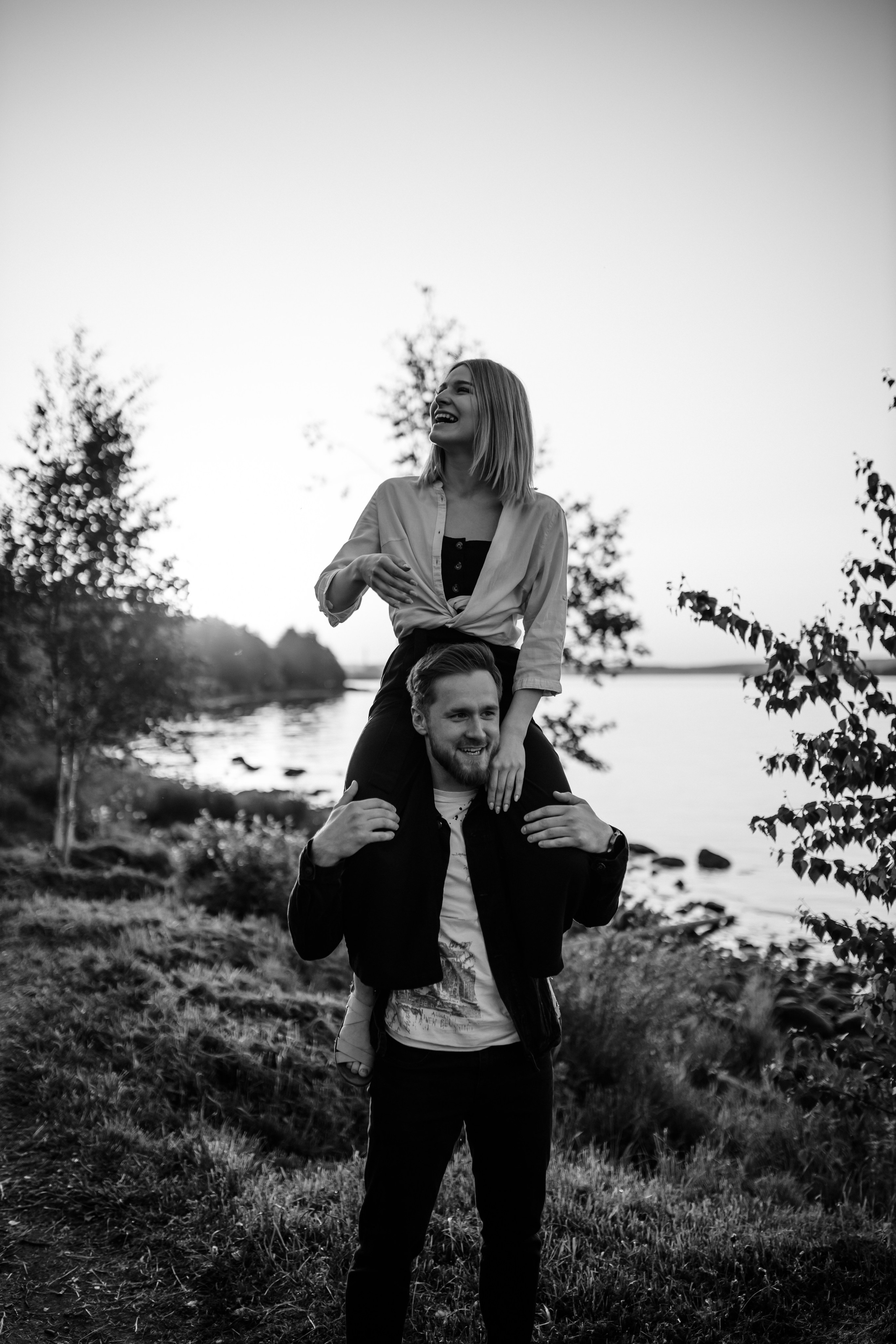 Вадим и Ксюша. Брысина Алёна/ фотограф Петрозаводск, Карелия