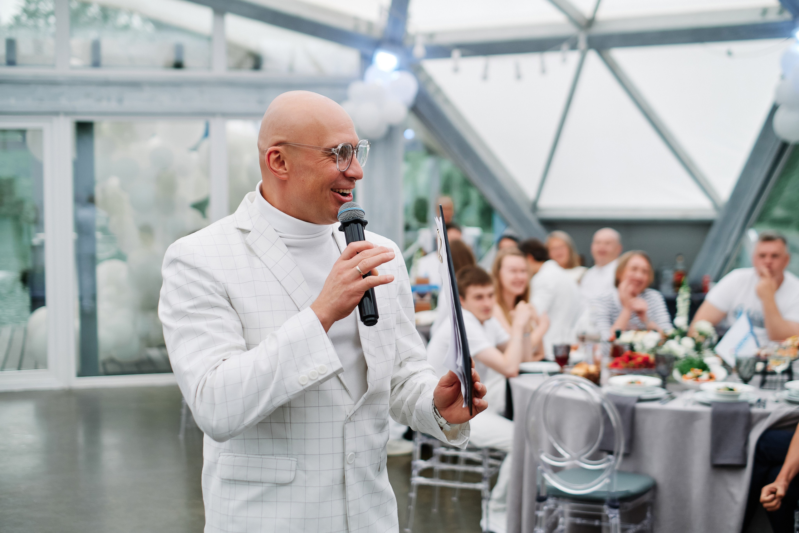 Корпоративы. Фотограф Артём Маньшин