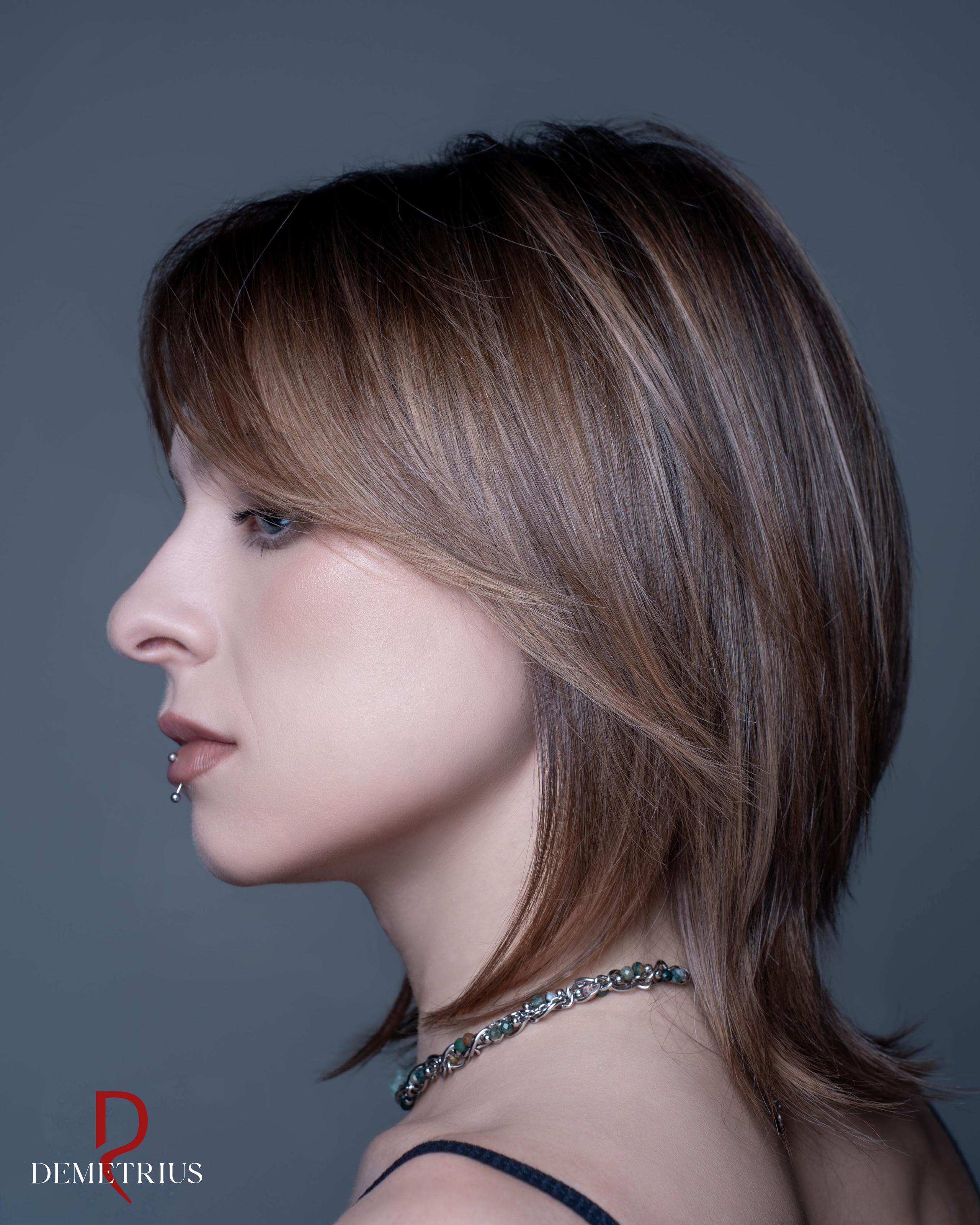 Профессиональная съёмка стрижек и причёсок Москва