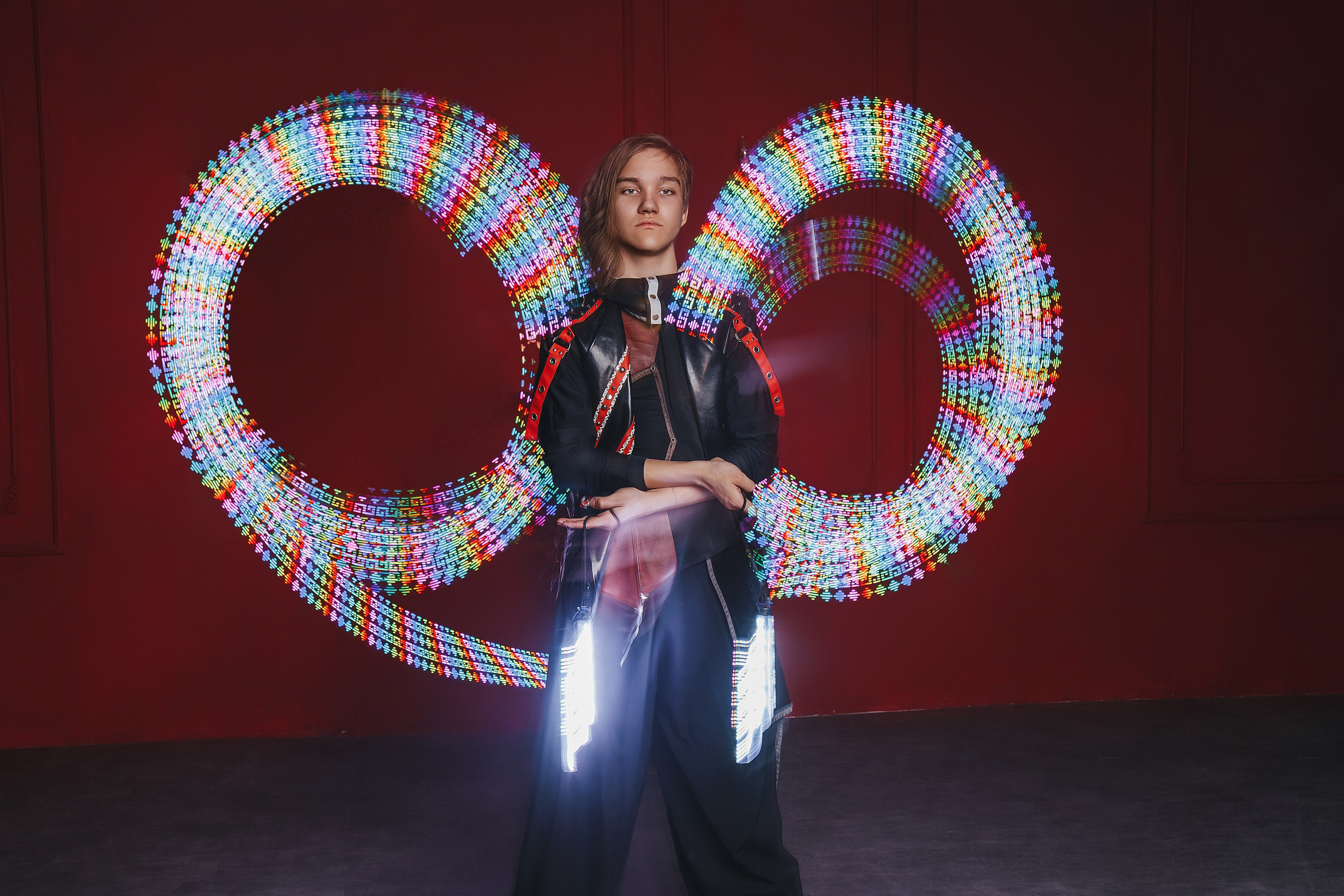 Оригинальная съёмка. Фотограф в Самаре Вера Тренина