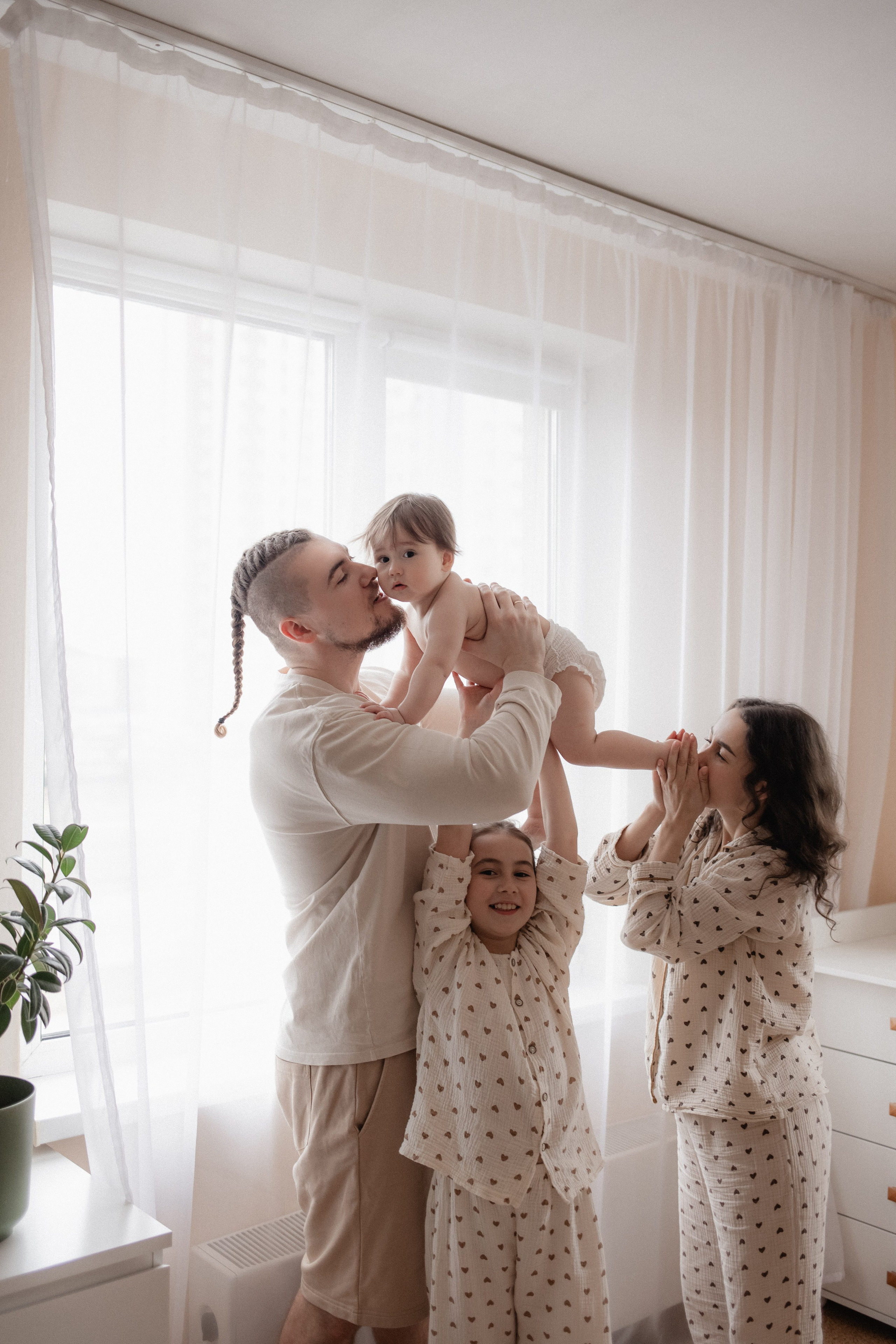 ДОМ. Семейный и детский фотограф в Нижнем Новгороде Буслаева Мария