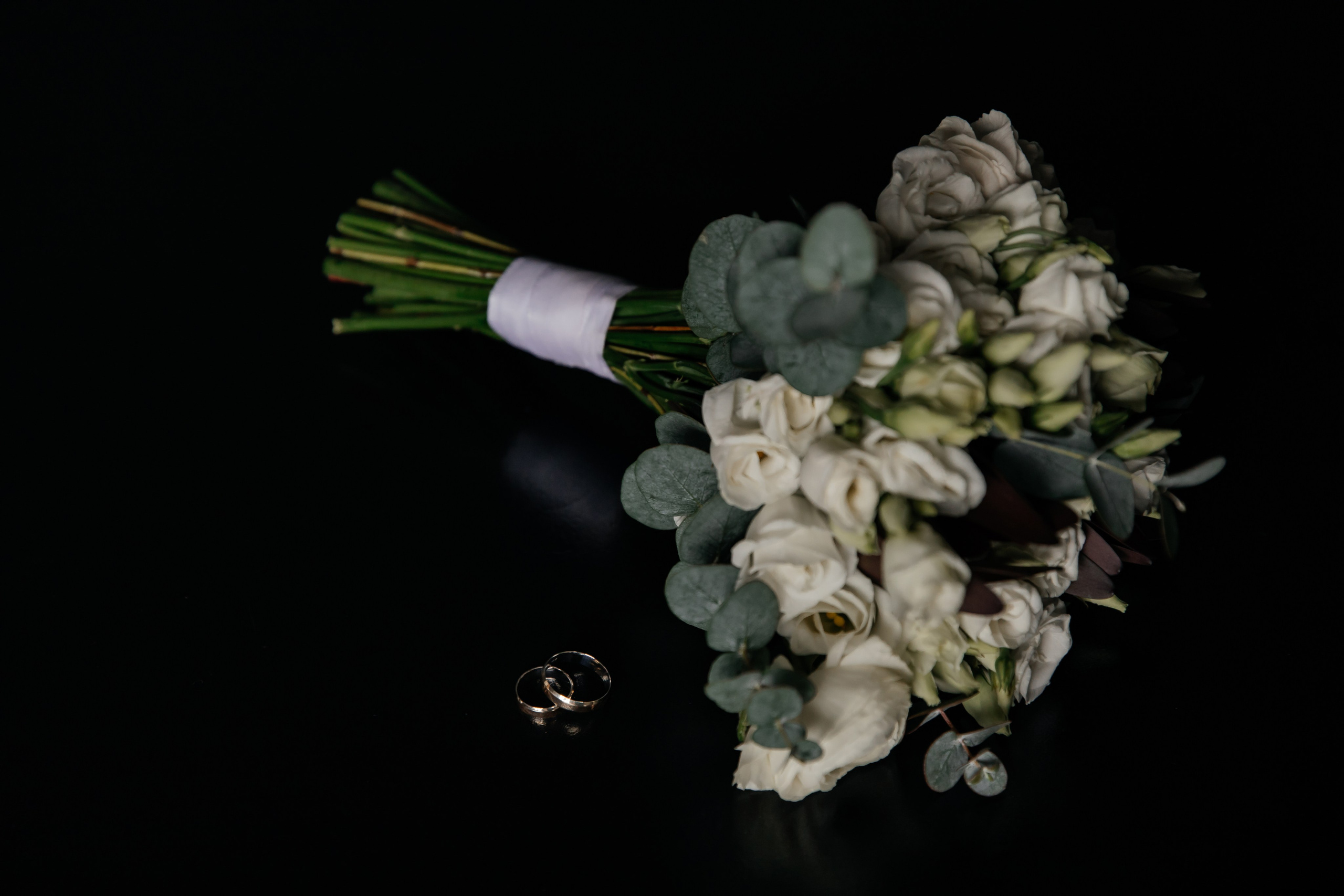 Павел и Дарья. Свадебный фотограф в Екатеринбурге Александр Перепечин