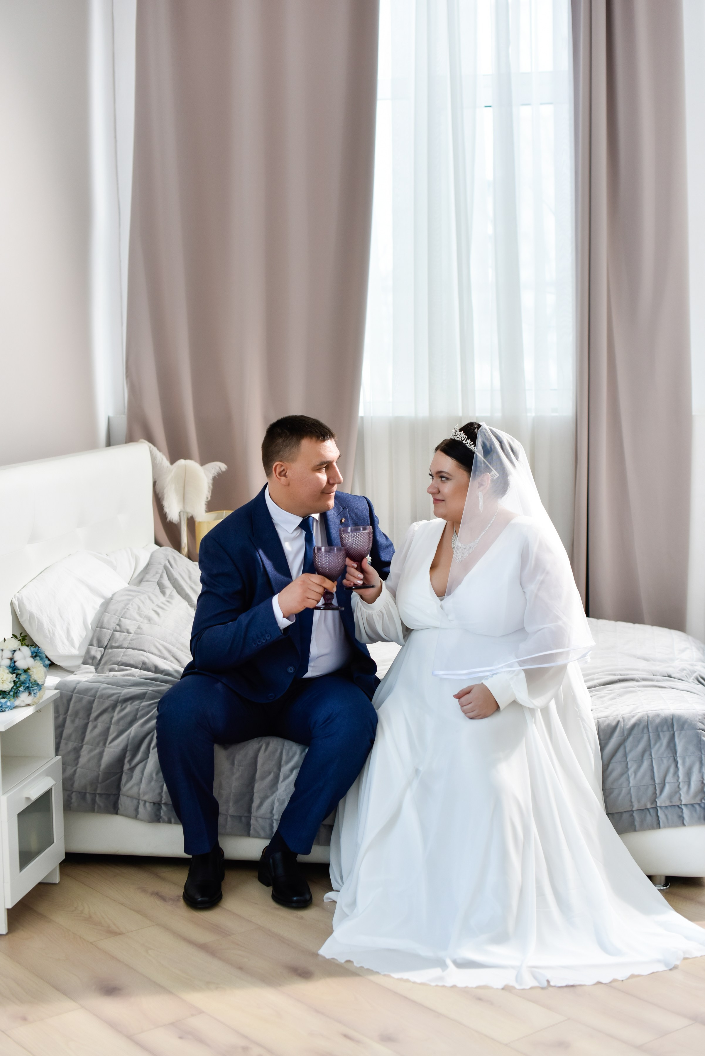 Свадьба Анатолия и Татьяны