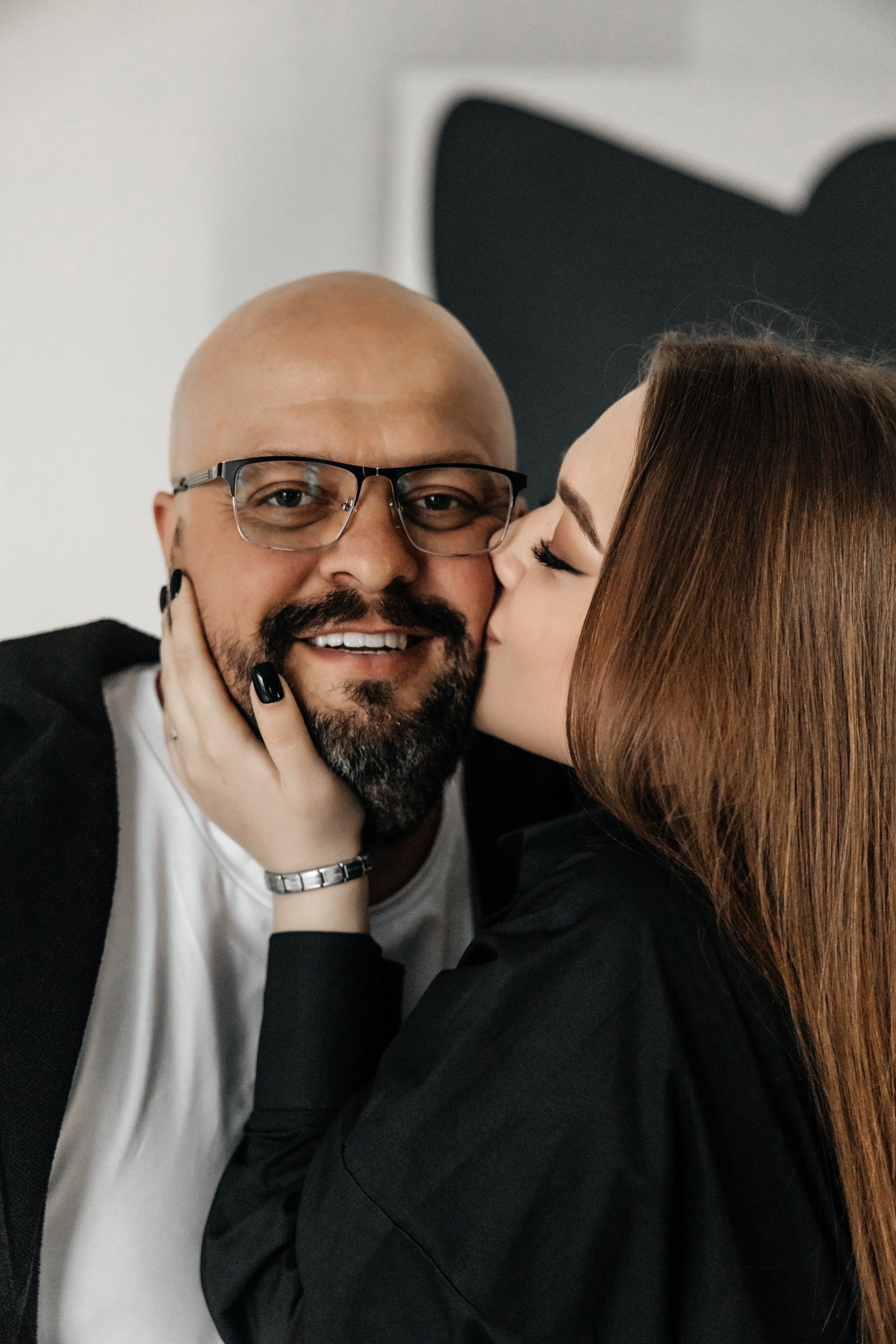 Семейная студийная съемка. Свадебный и семейный фотограф в Краснодар, Россия