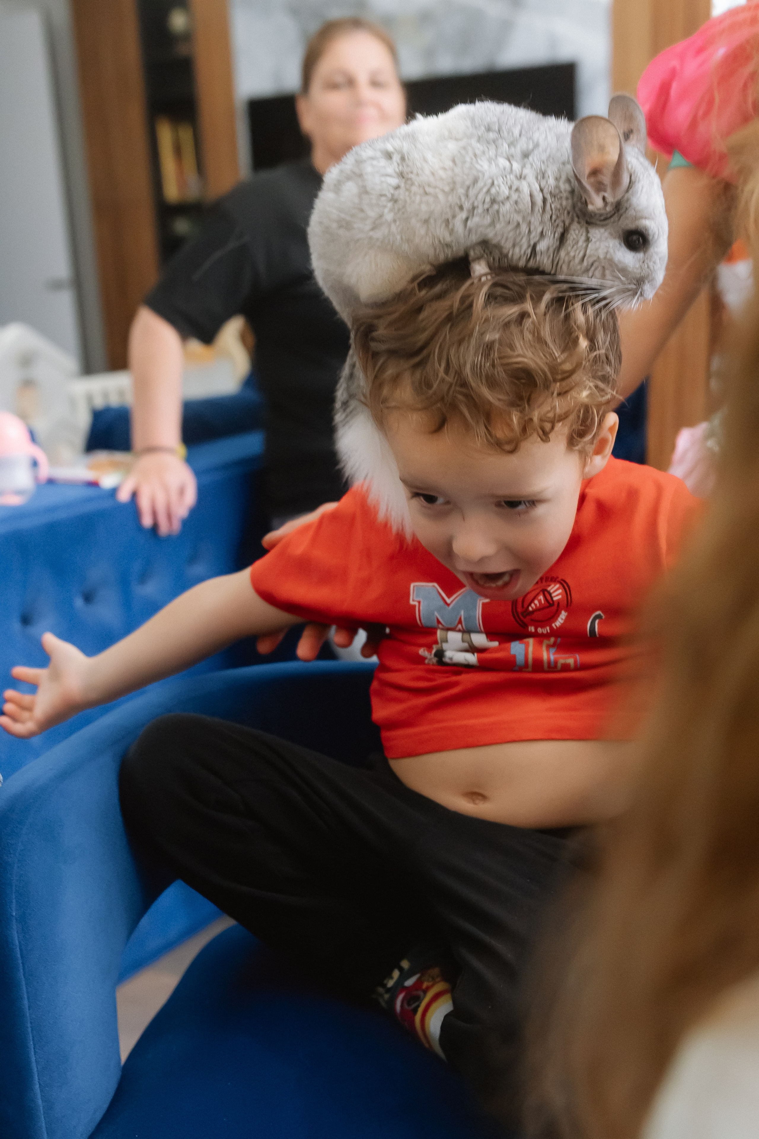 Амелии 1 годик. Свадебный фотограф | Москва | Демидова Мария