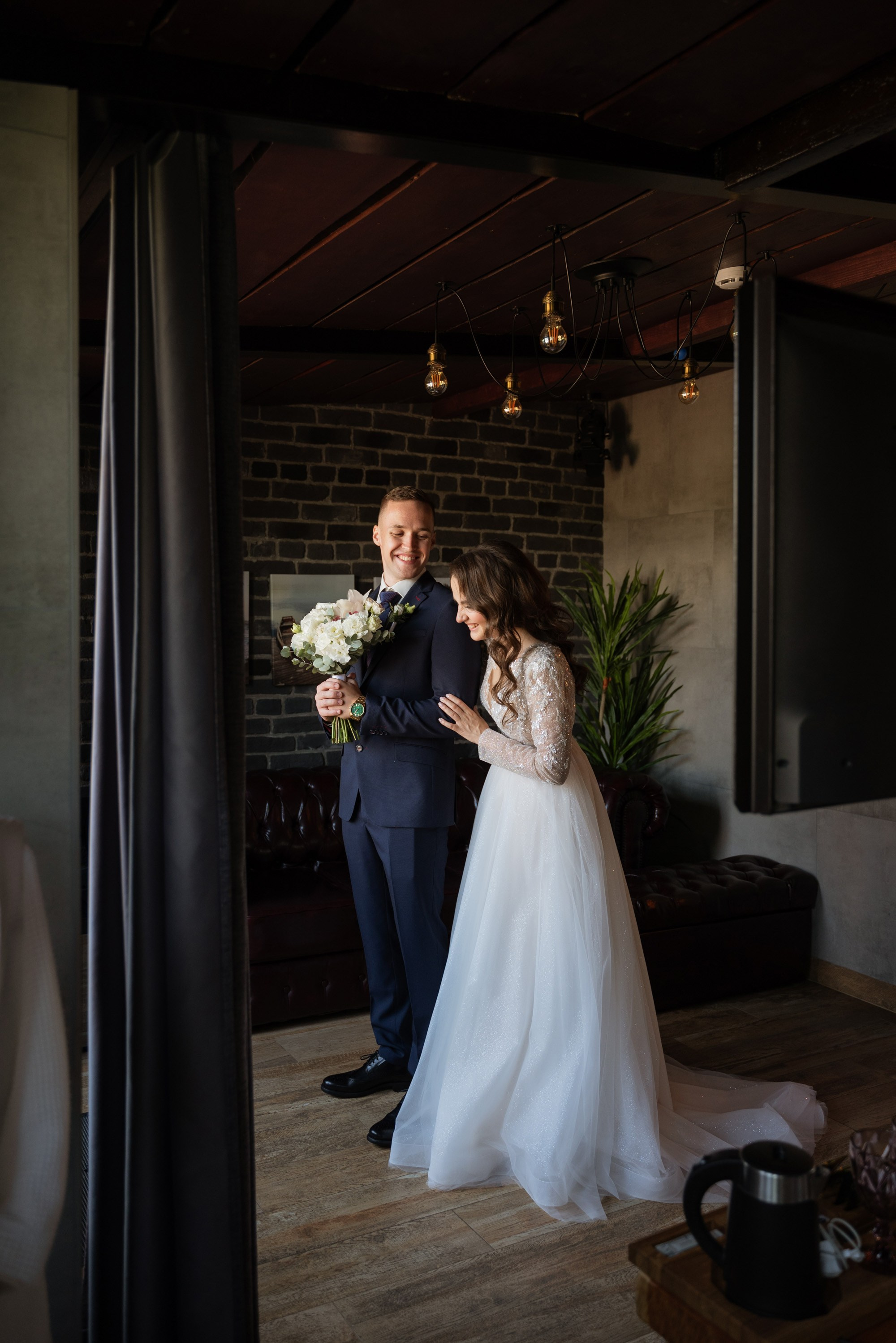 Виталий и Софья | 26.07.24. Свадебный фотограф в Санкт-Петербурге Владислава Тюльпина