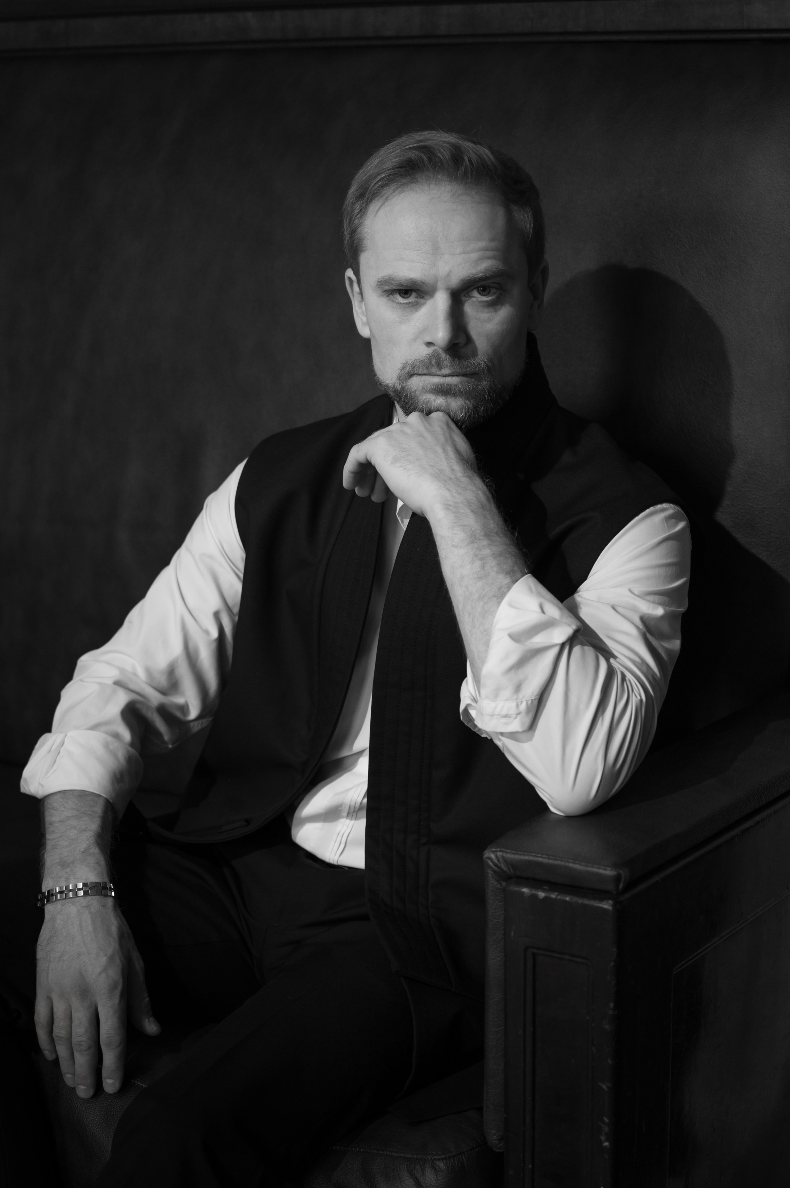 Портретная и контент съёмка в Москве — фотосессия для личного бренда и экспертов