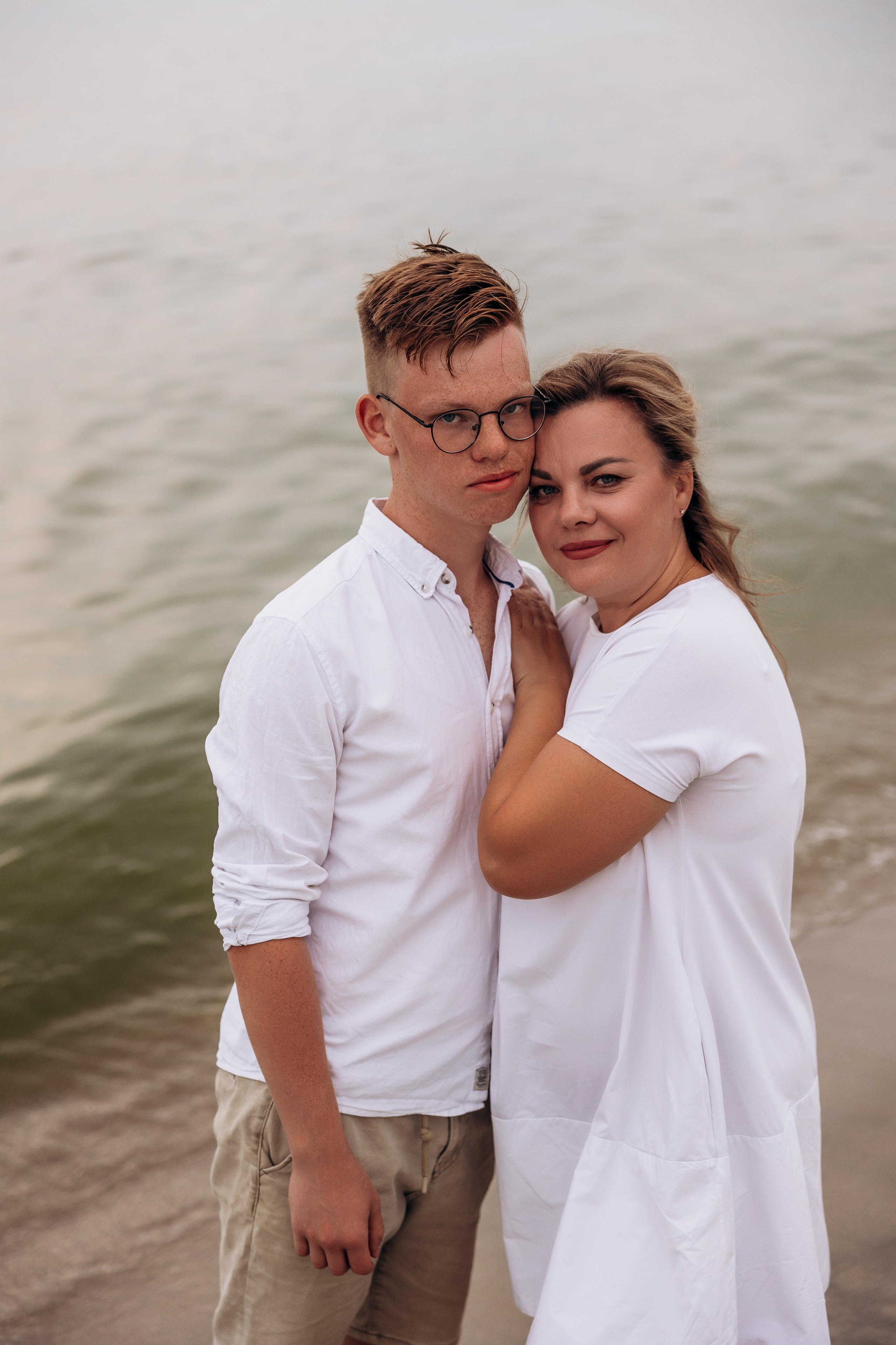 Большая семья Мечниково (Балтийск) море лето. Фотограф в Калининграде свадебная фотография, репортажная, фотосессии