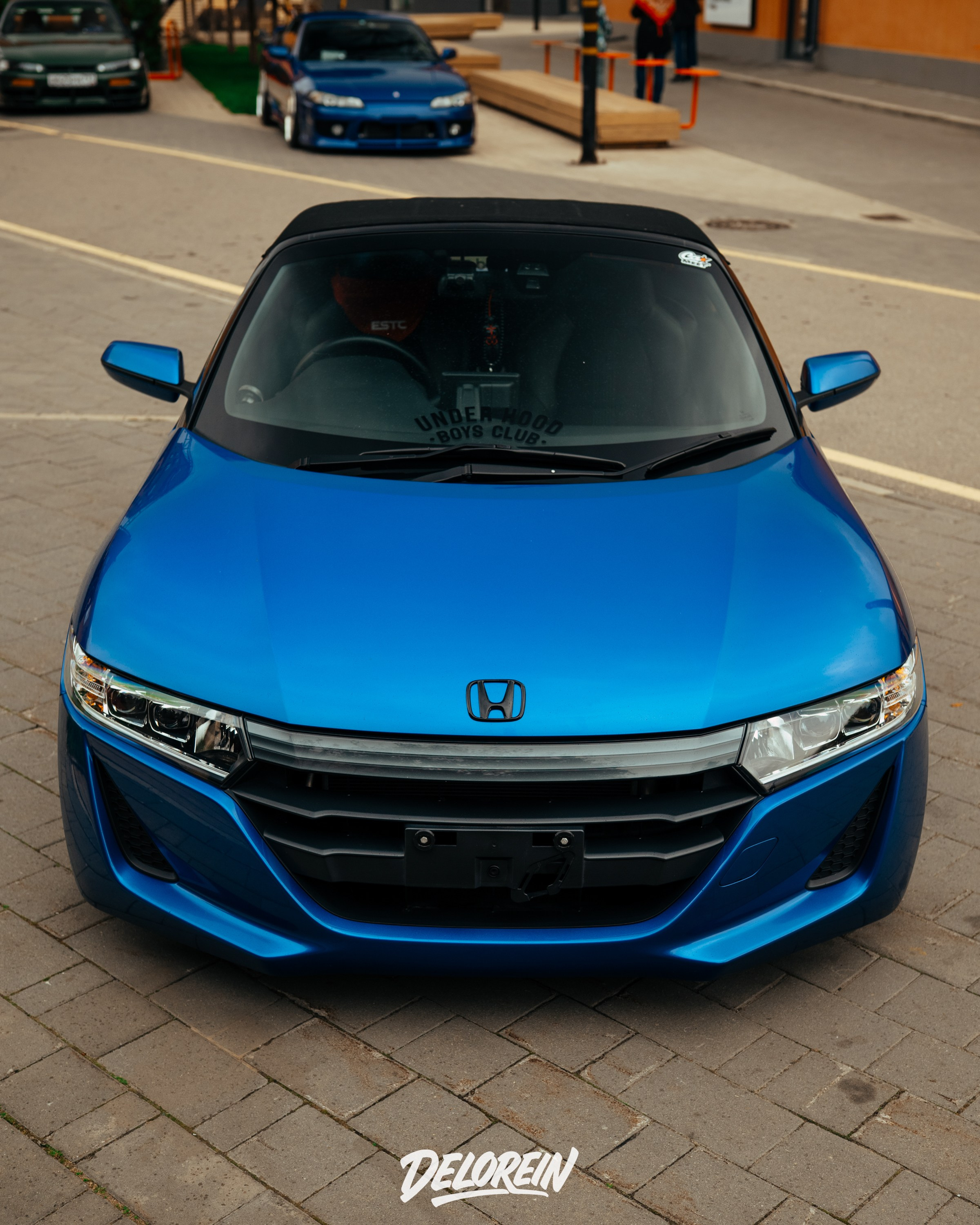 CIAY meet 27 сентября 2025. DeLorein