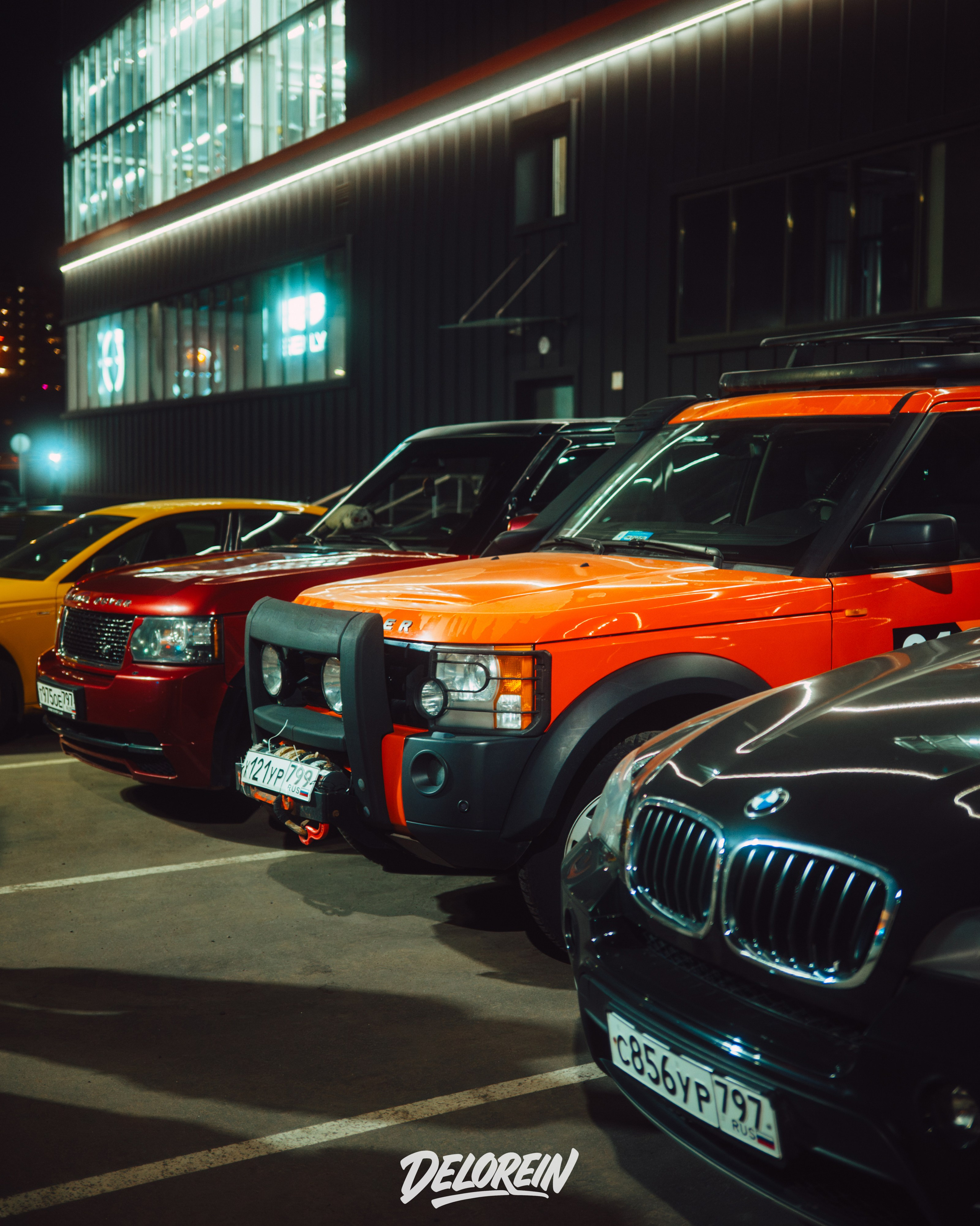 Downfly 25 марта 2026. DeLorein