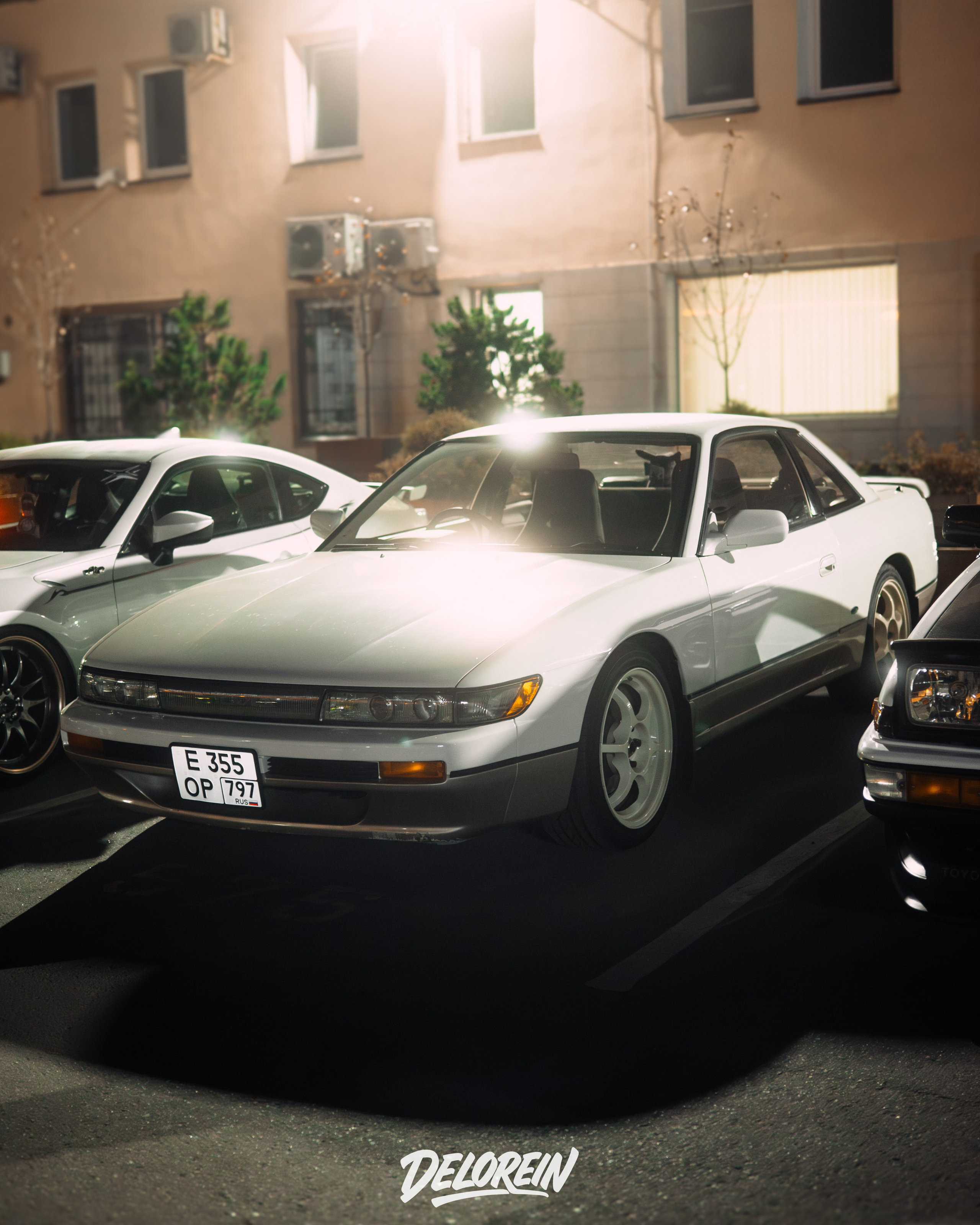 Downfly 10 сентября 2025. DeLorein