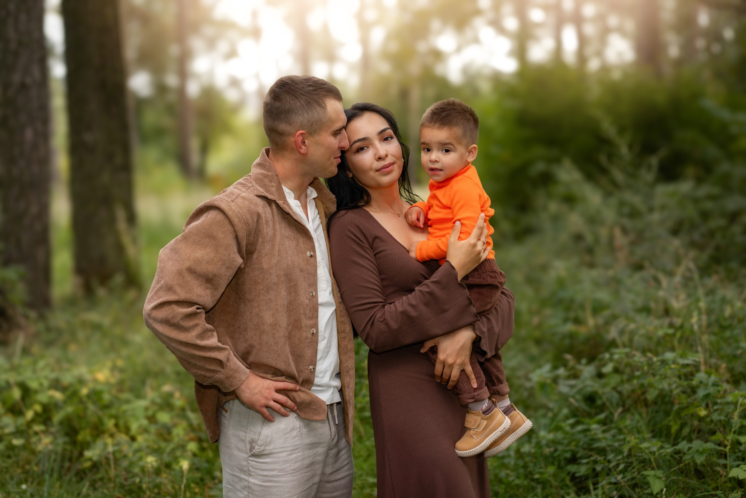 Семейные съёмки