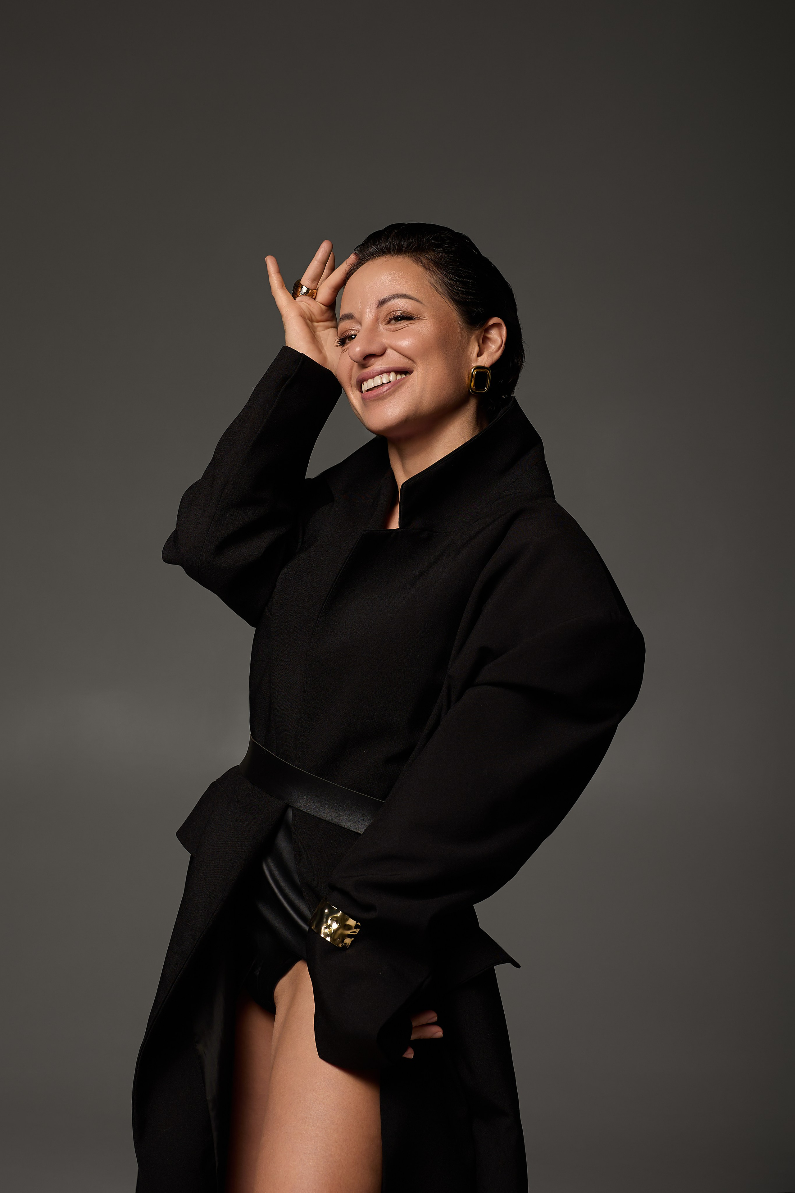 Дарья. Фотограф женского портрета, беременности и материнства Харькова Елена