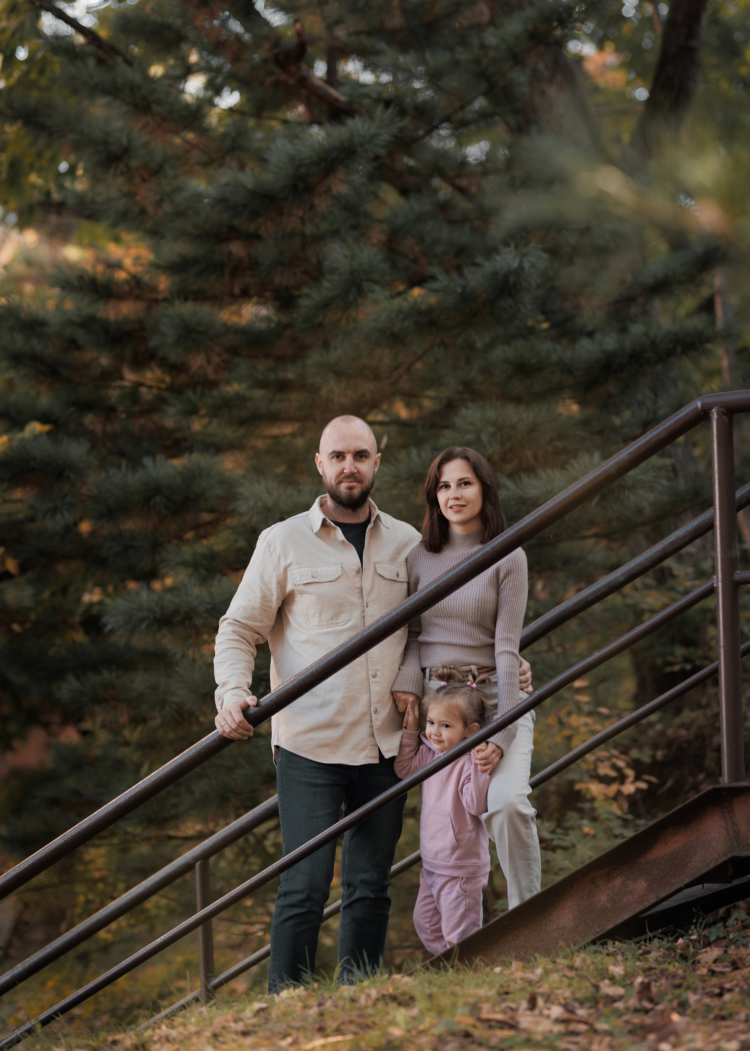 Нина, фотопрогулка. Фотограф женского портрета, беременности и материнства Харькова Елена