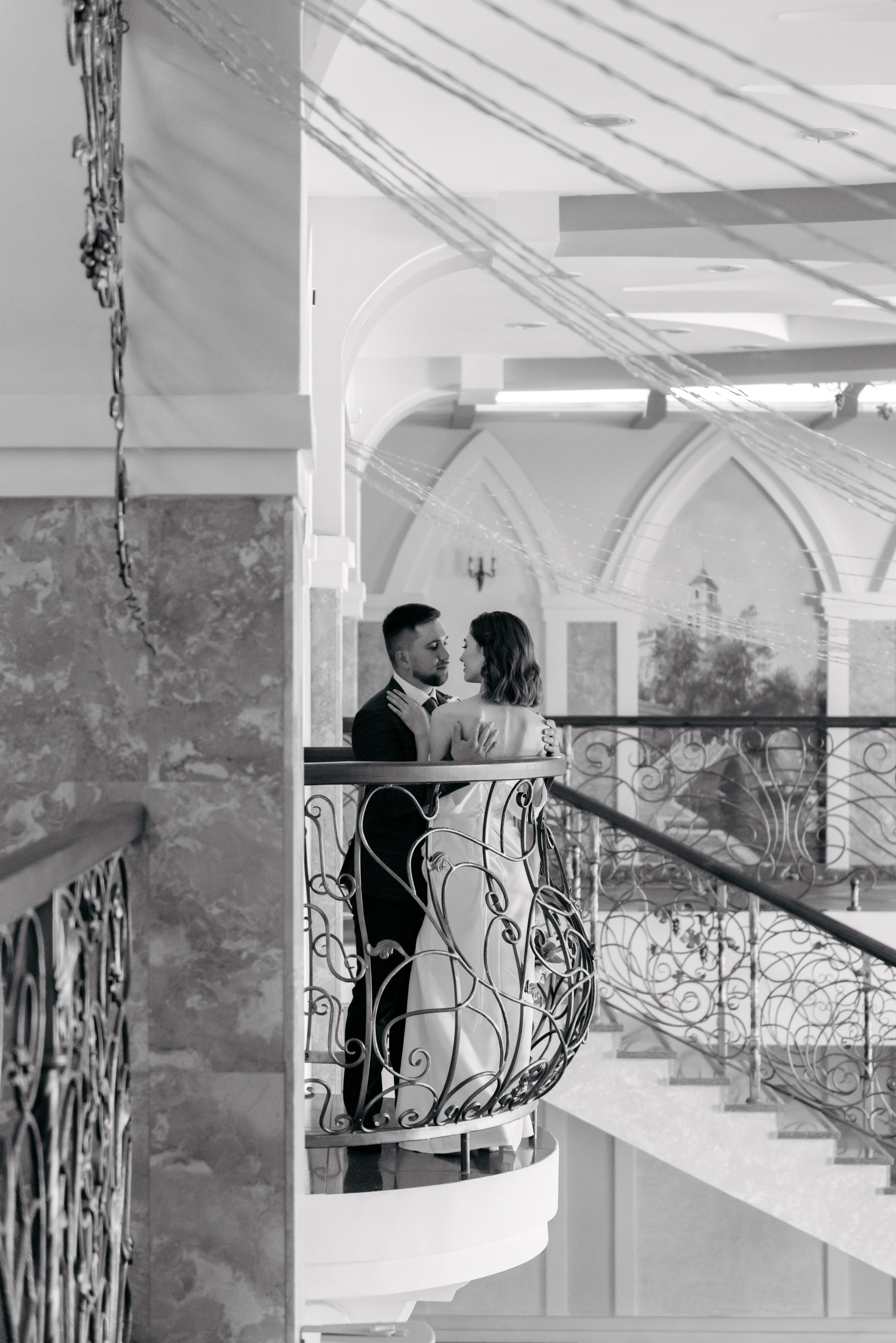 Мария и Константин. Свадебный и семейный фотограф в Алексеевке Марина Купреева