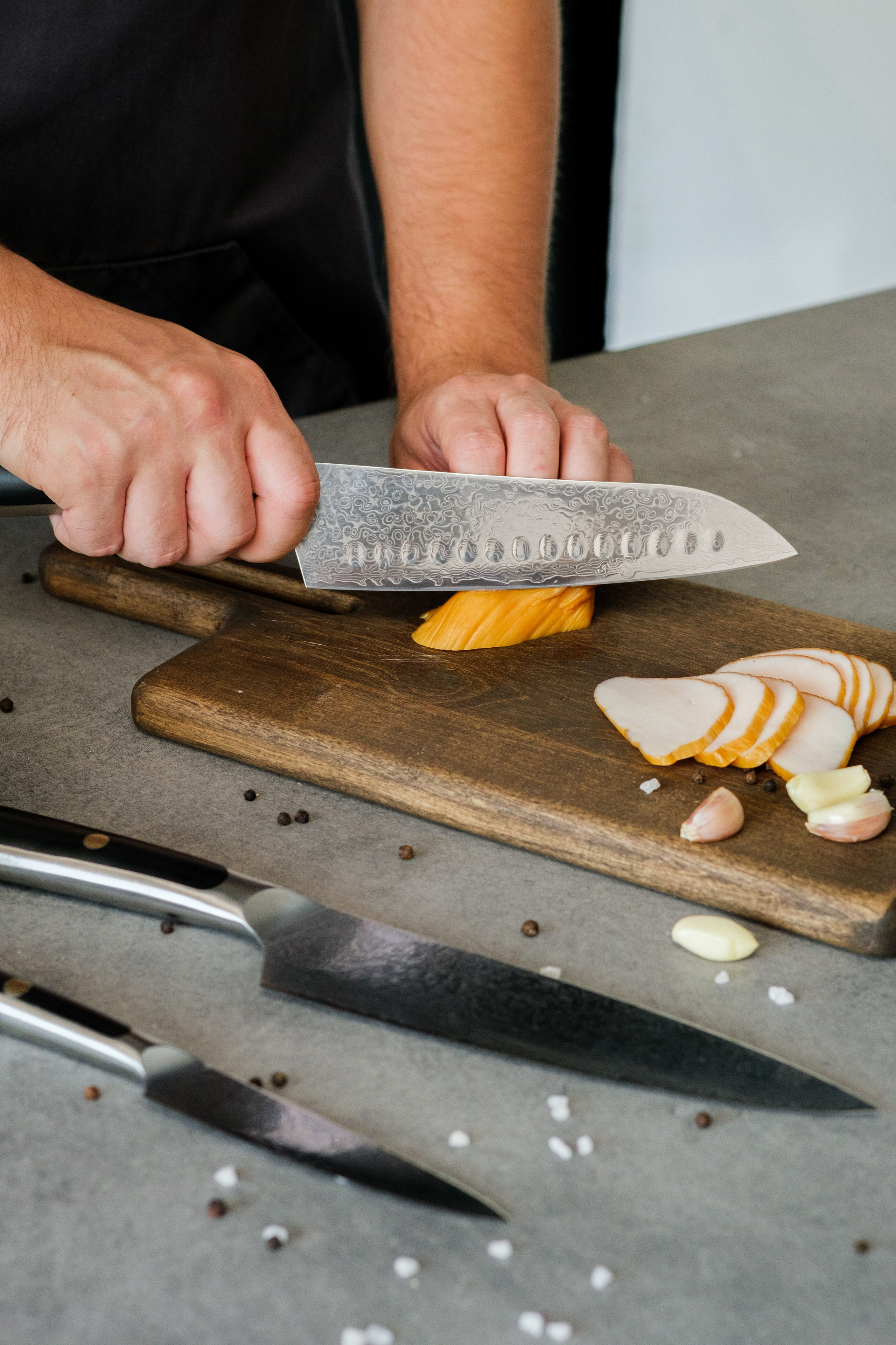 Съемка ножей для маркетплейсов в СПб. Фотосессия для маркетплейсов