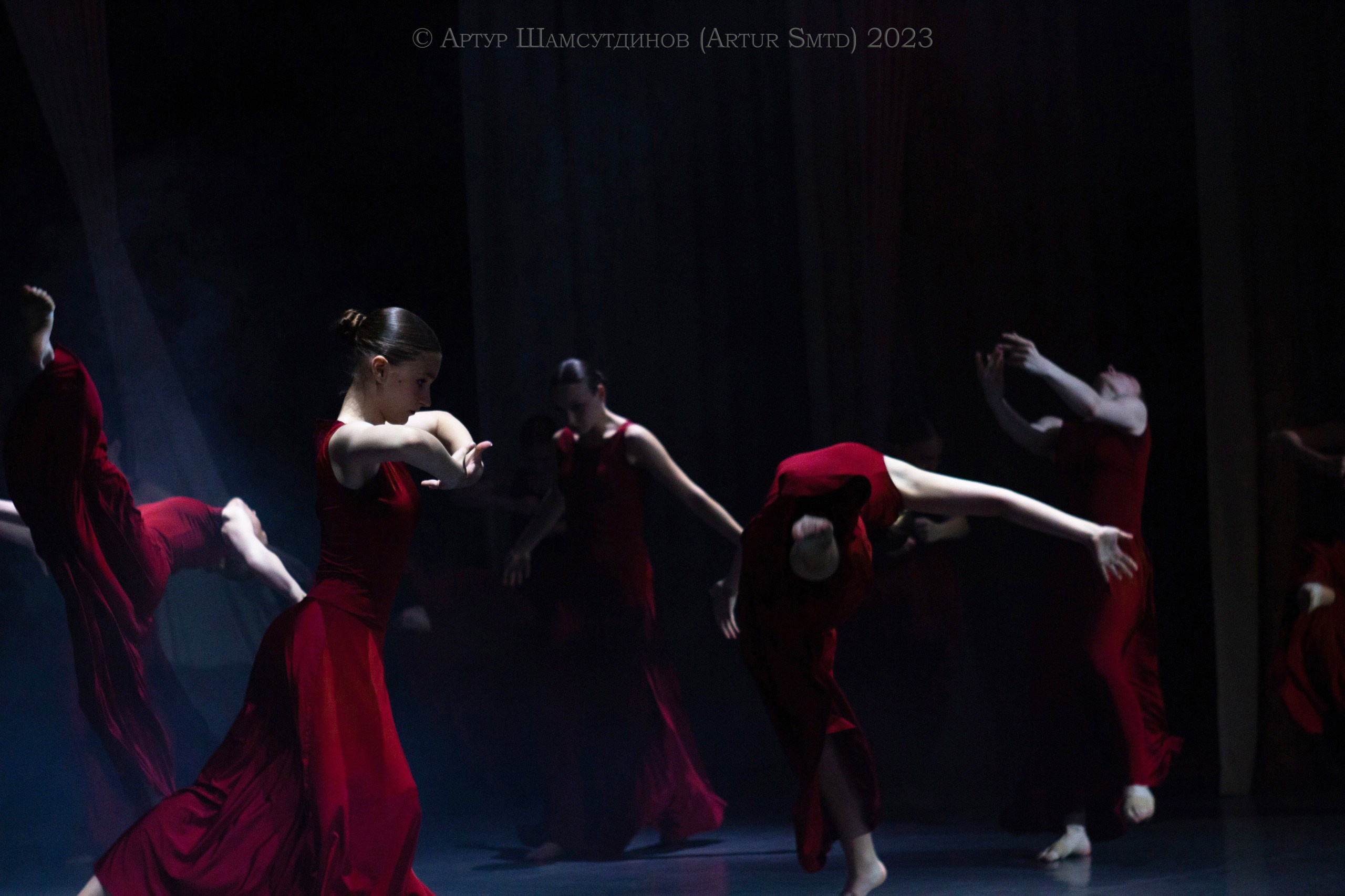 ДК им. Станиславского К.С. Фотограф из Новосибирска Артур Шамсутдинов