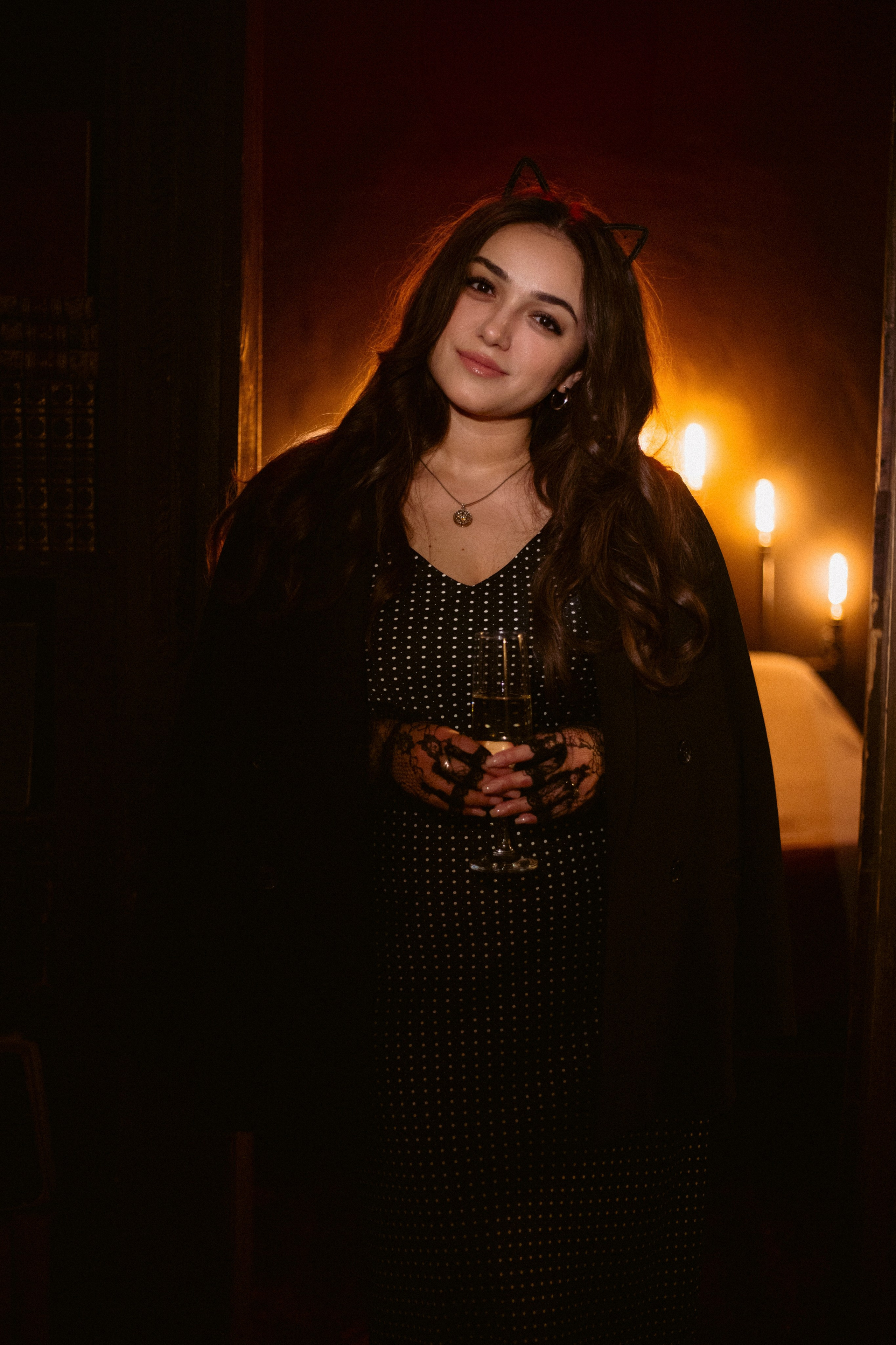 День рождения в стиле «Мастер и Маргарита». Фотограф | Юля Ди