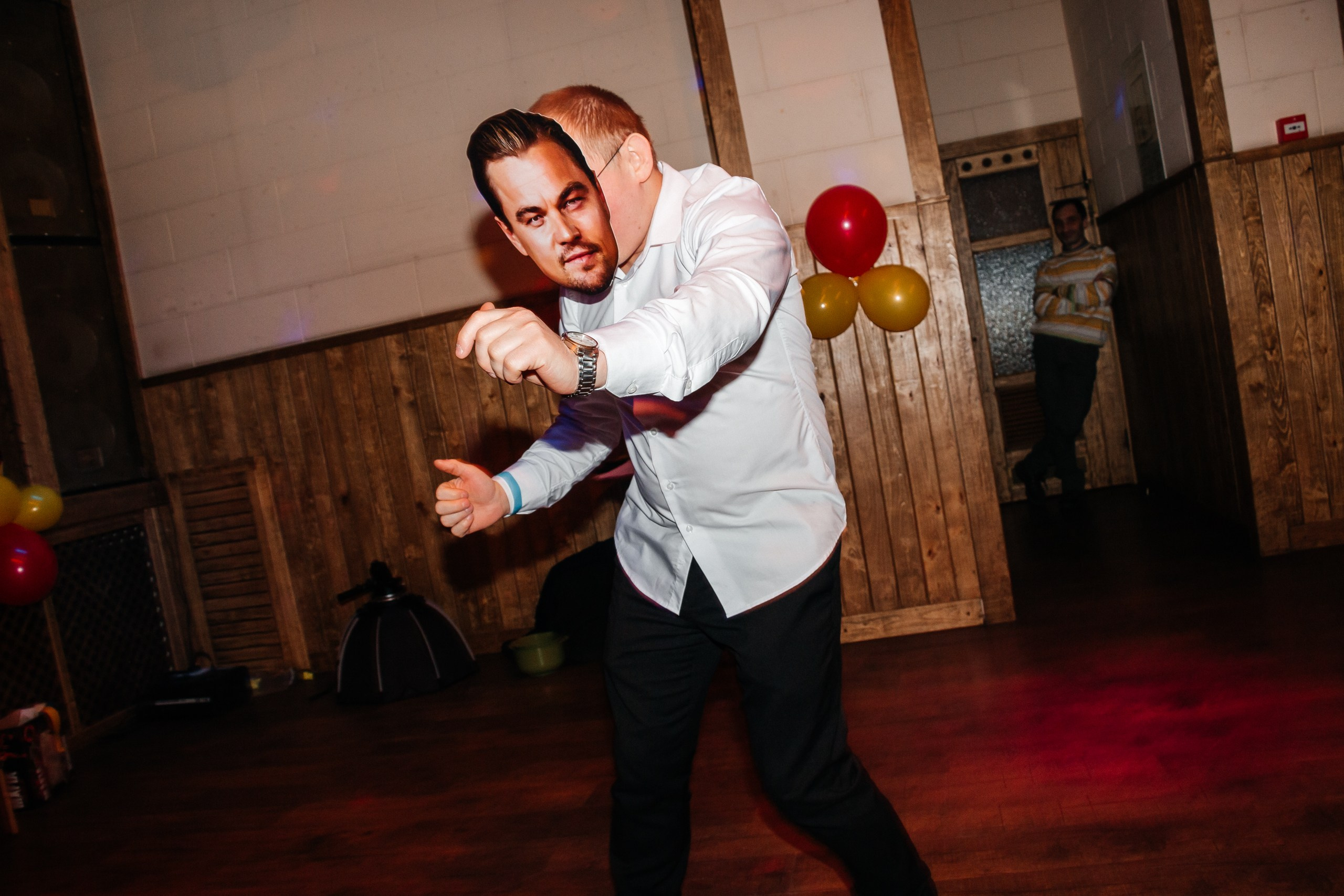 День рождения Мафии. Фотограф в Новокузнецке Иван Дендин