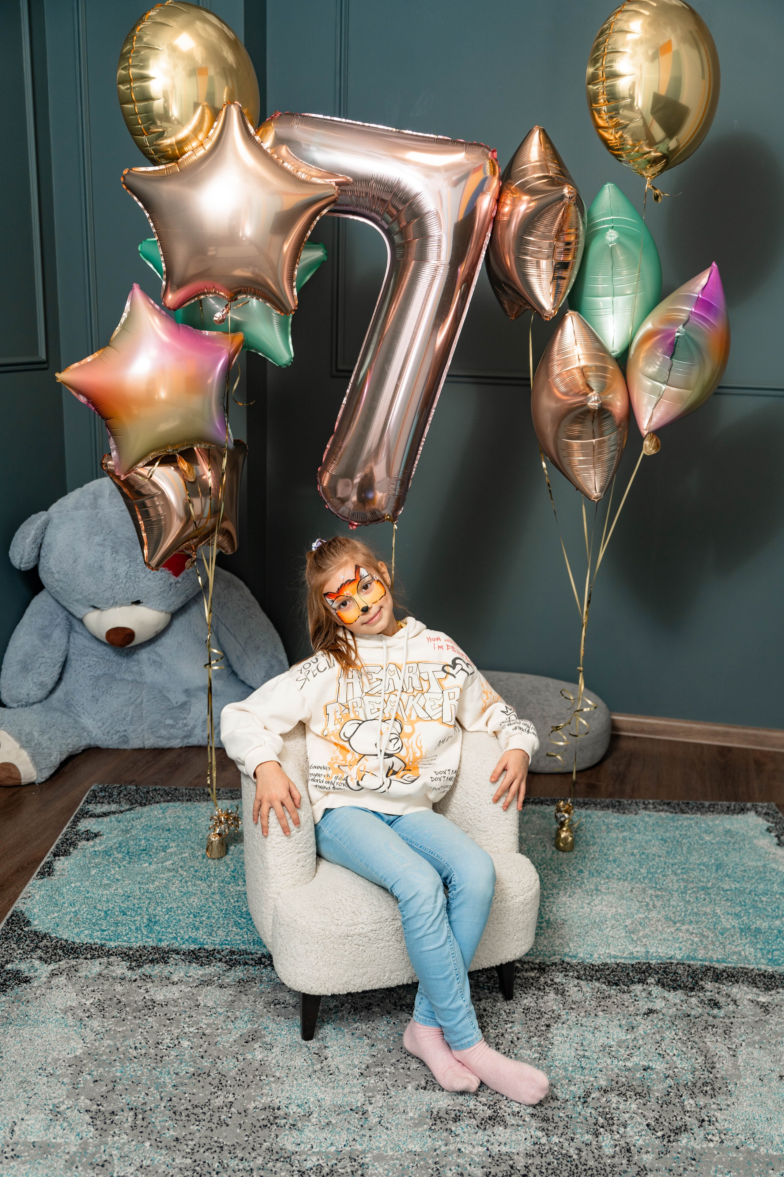 День Рождения Лауры в TiDi-клуб. Фотограф Никита Комаров