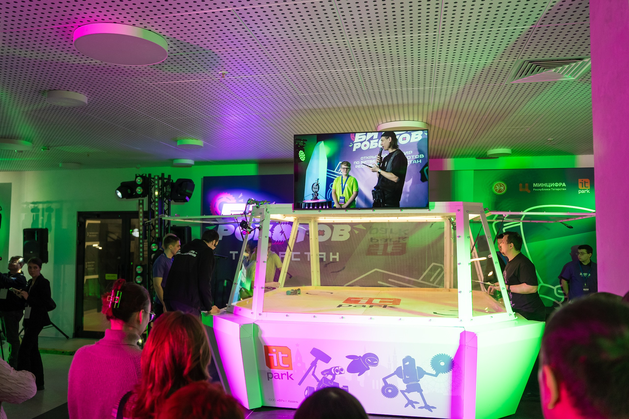 Съемка мероприятий. Фотограф Казань Файзрахманов Амир