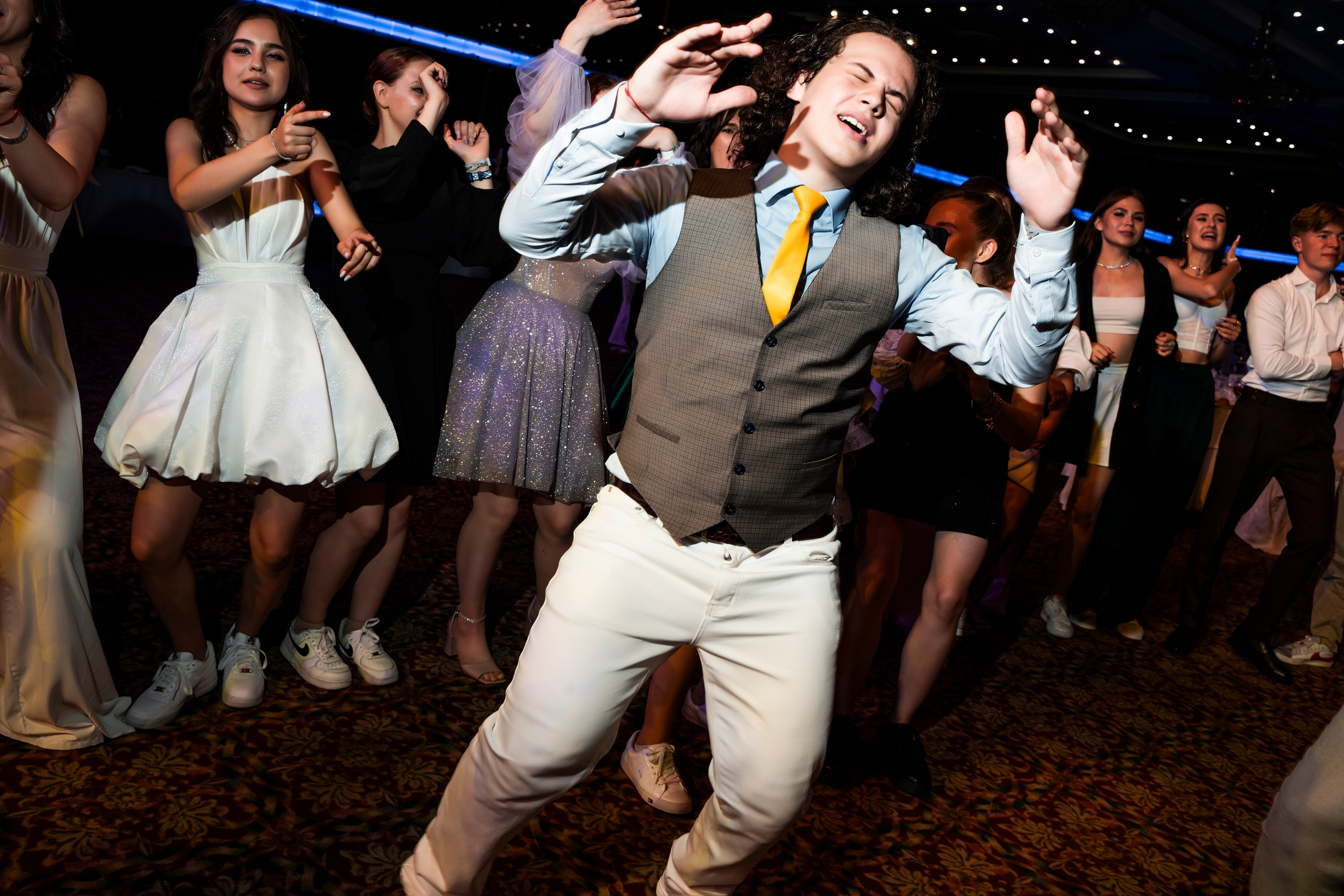 Выпускной. Фотограф Казань