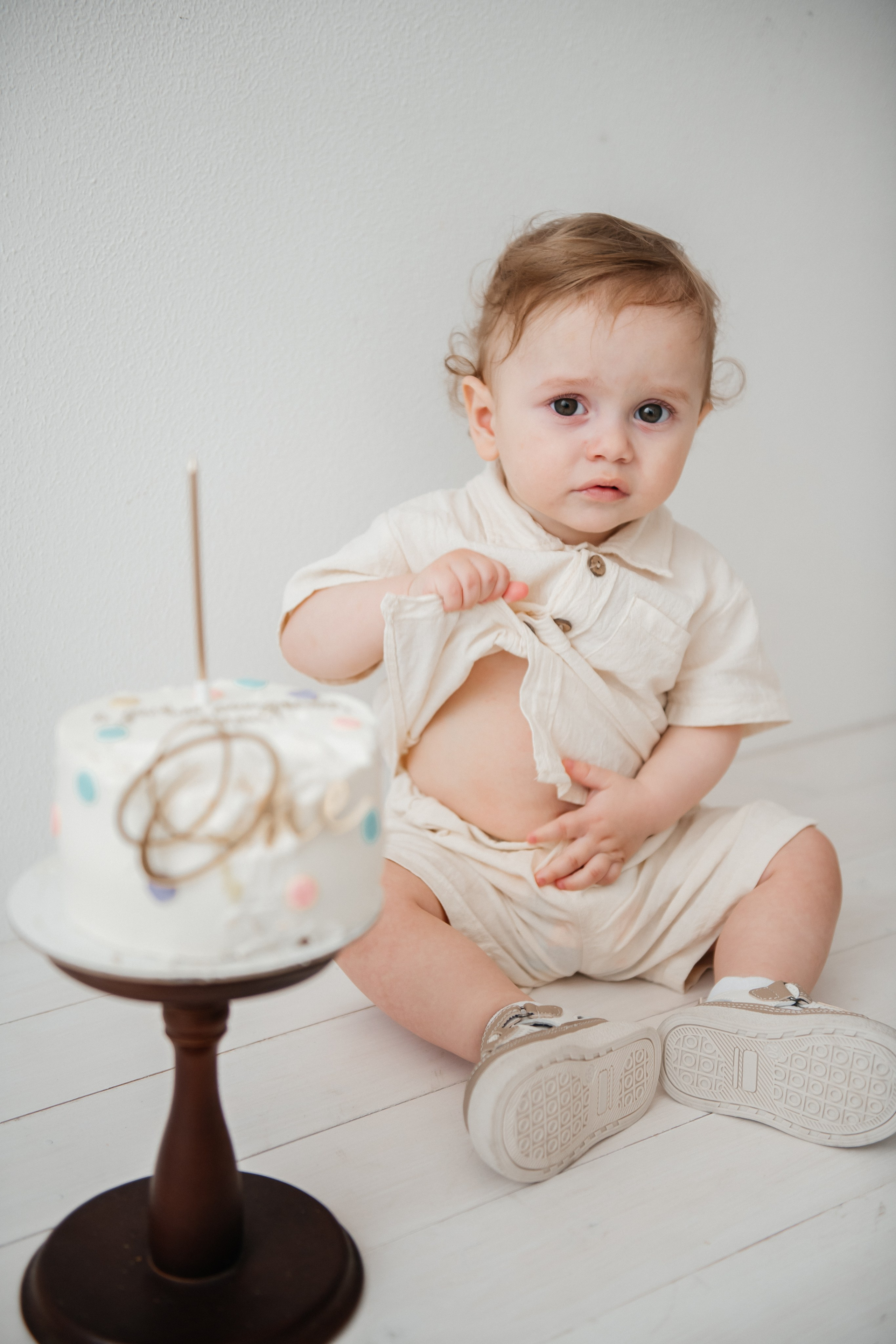 День рождения. Детский и семейный фотограф в Армавире Даша Зубкова