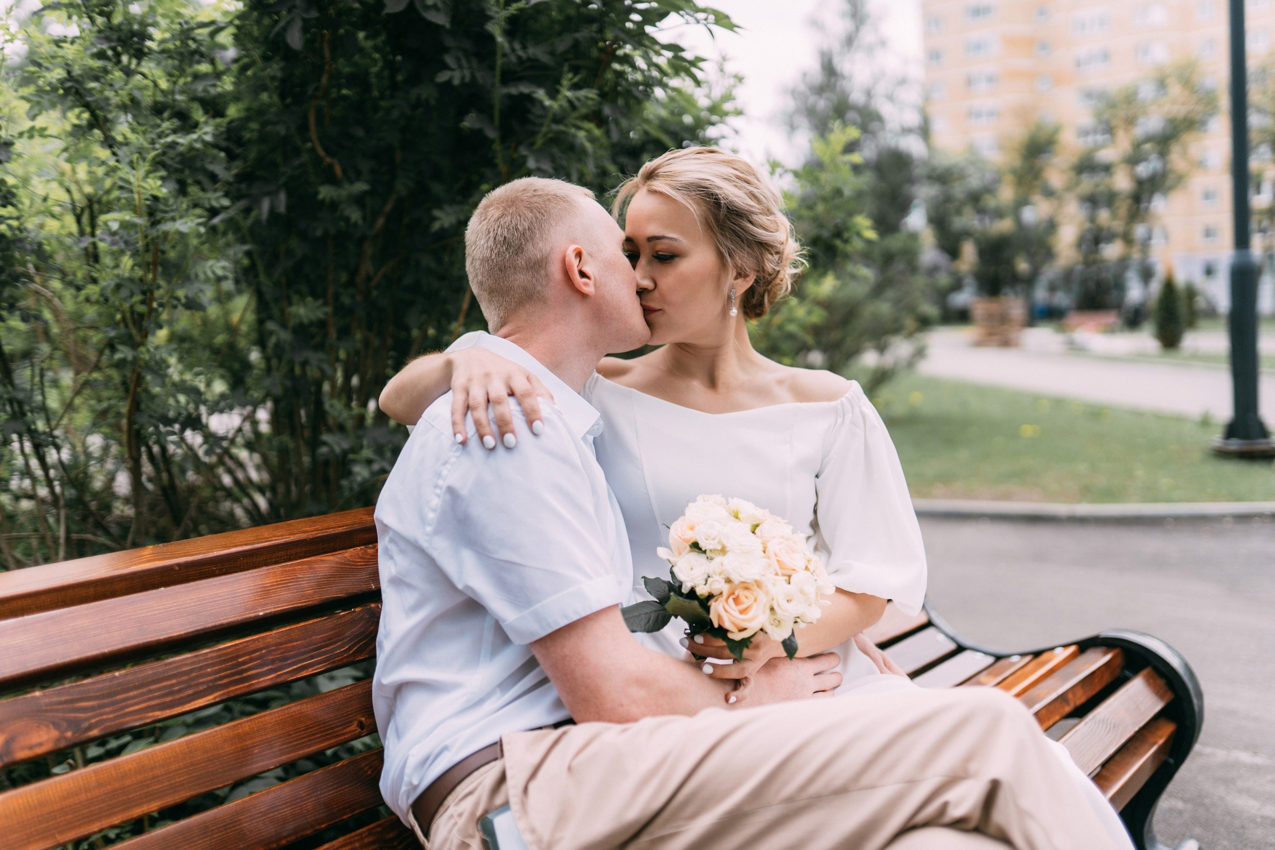 Людмила и Александр. Свадебный и Мужской фотограф