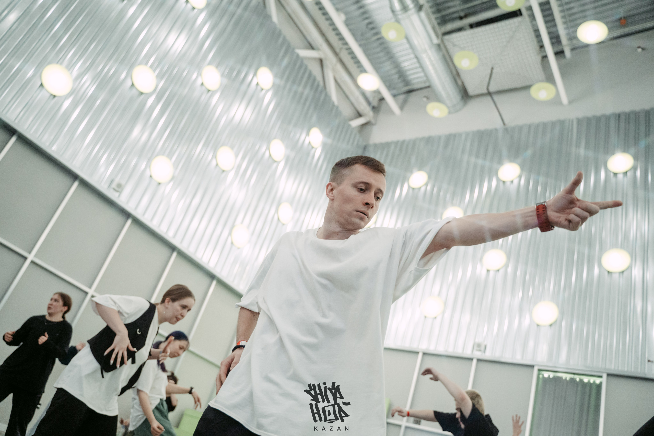 HIP HOP KAZAN 2024. Главная