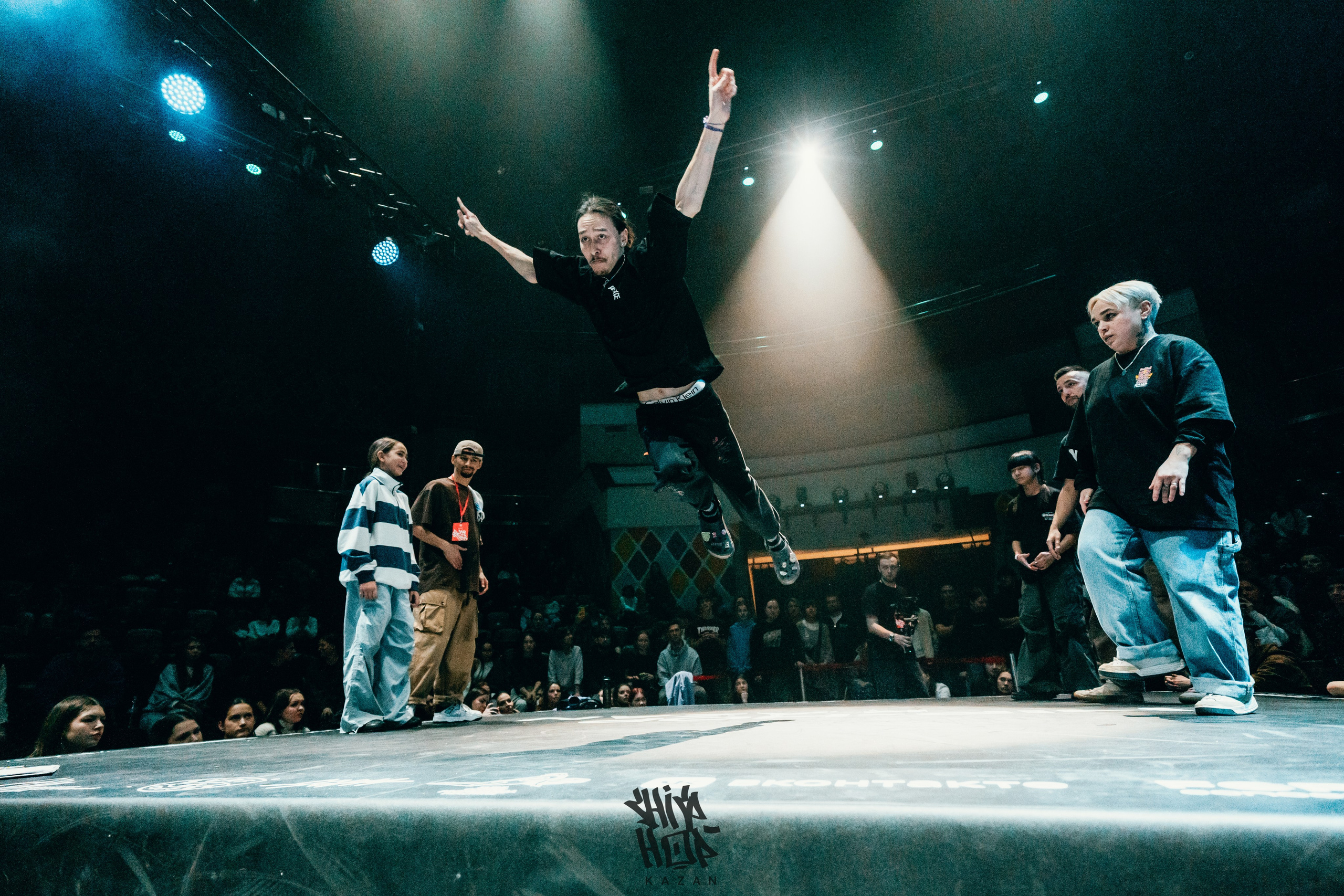 HIP HOP KAZAN 2024. Главная