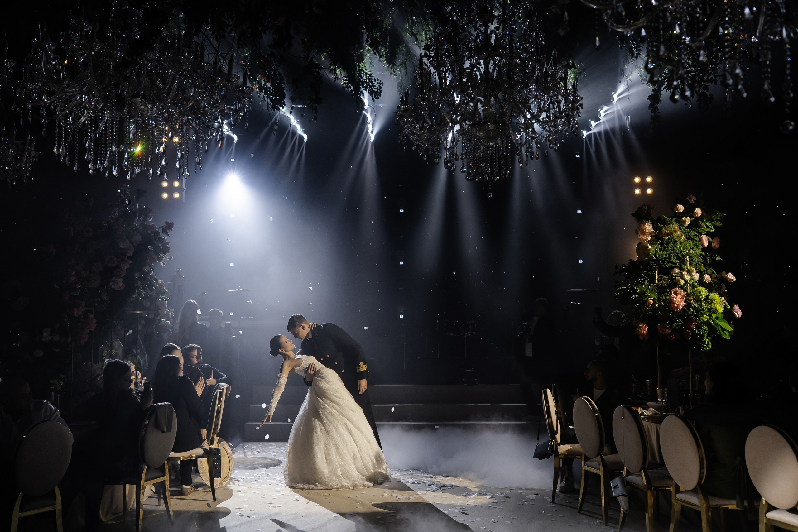 Олеги и Диана. Свадебный фотограф в Ростове