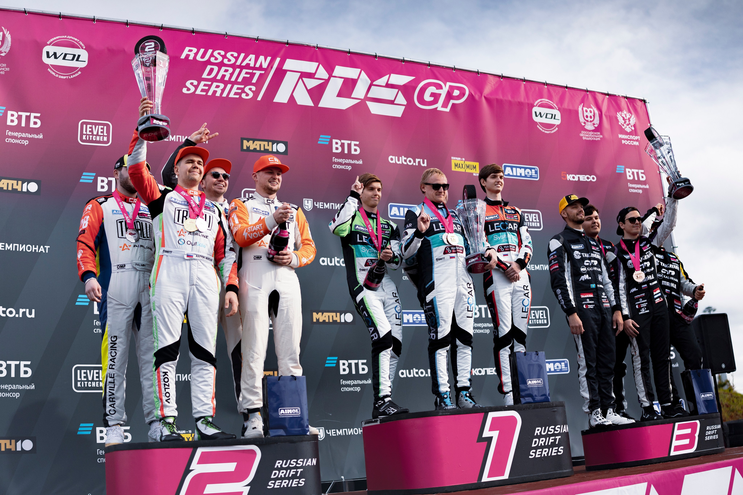 RDS GP 2025 STAGE 2. Автомобильный фотограф Юрий Захаров