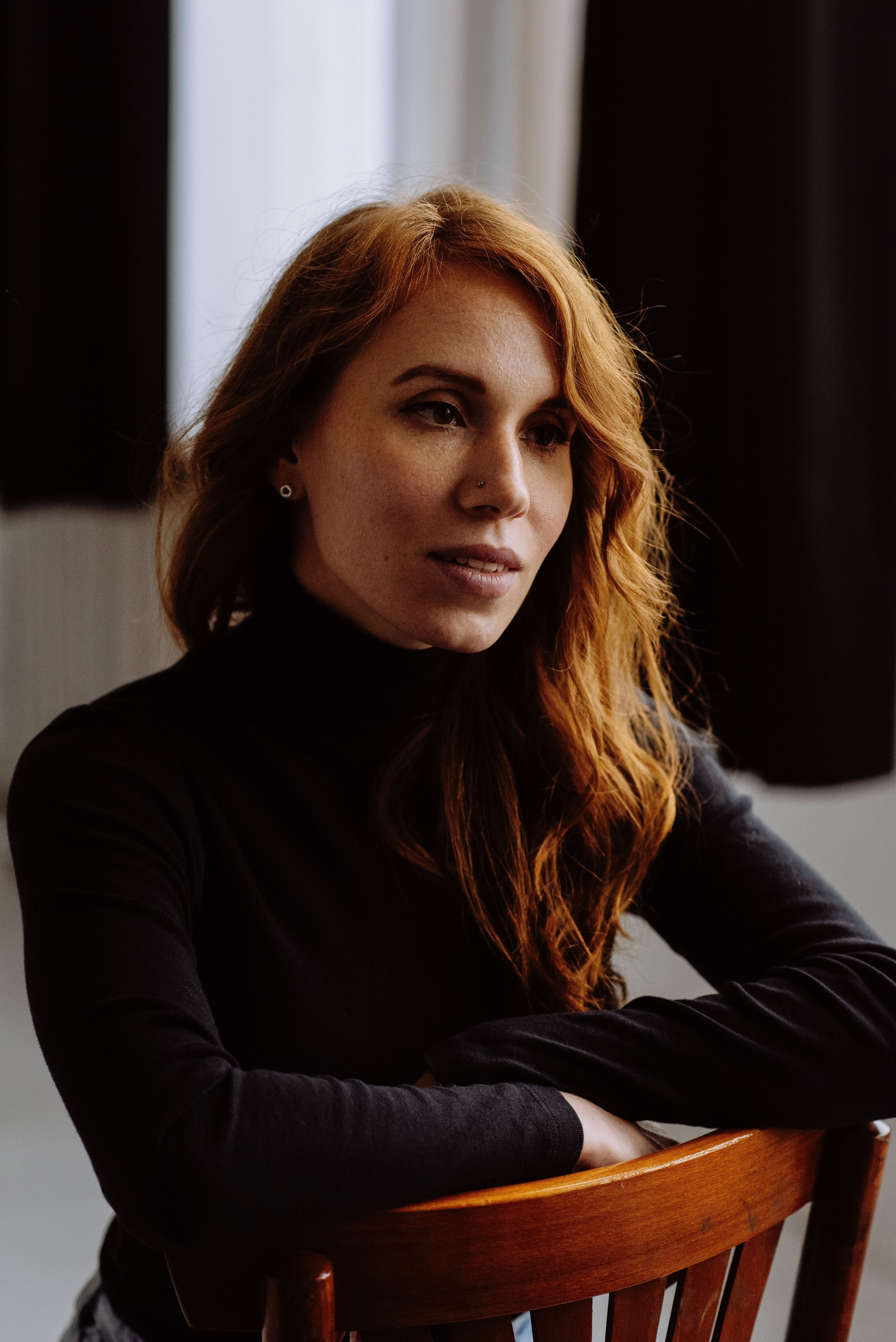 Катя. Свадебный фотограф в Москве Анна Полушина