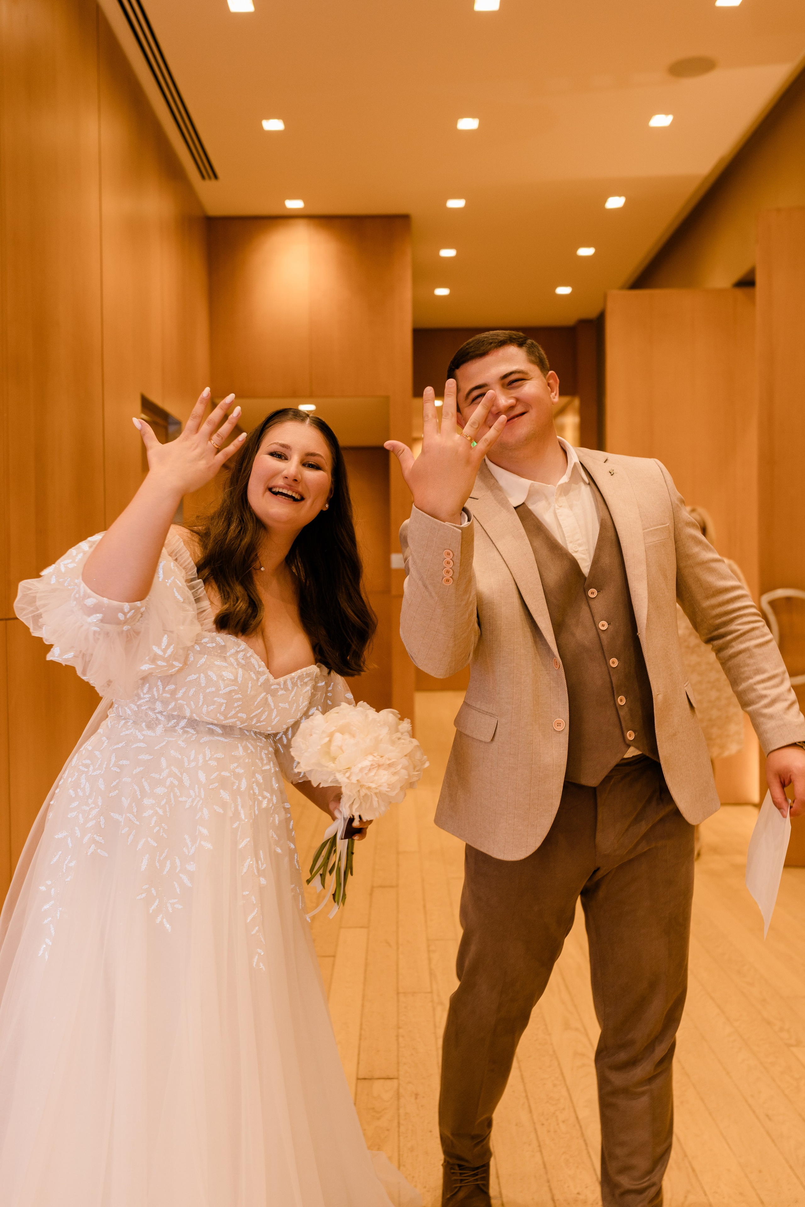 Свадебная фотосессия в Москве в Барвихе ЗАГС. Свадебный фотограф в Москве Анна Полушина