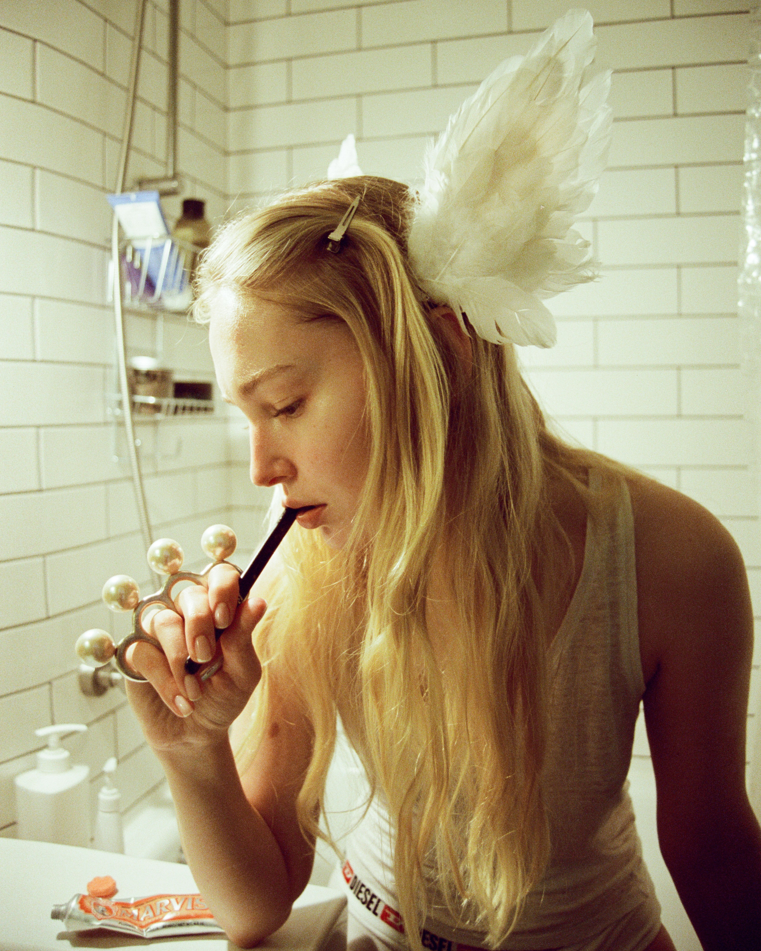 Nadezhda Diskant is a Moscow and Saint Petersburg based photographer