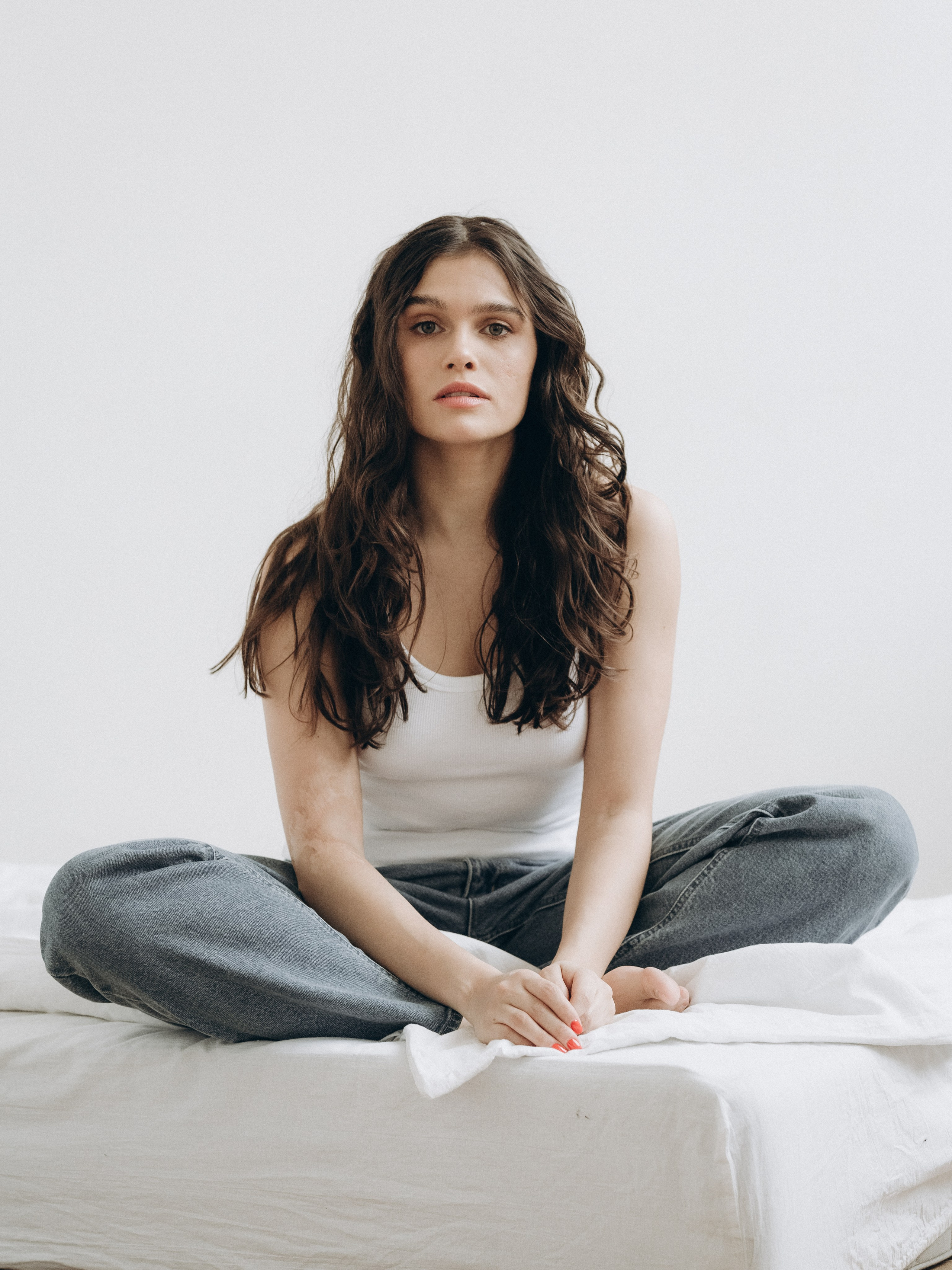 Портретная фотосъемка. Фотограф в Санкт-Петербурге и Уфе Алина Шаймухаметова