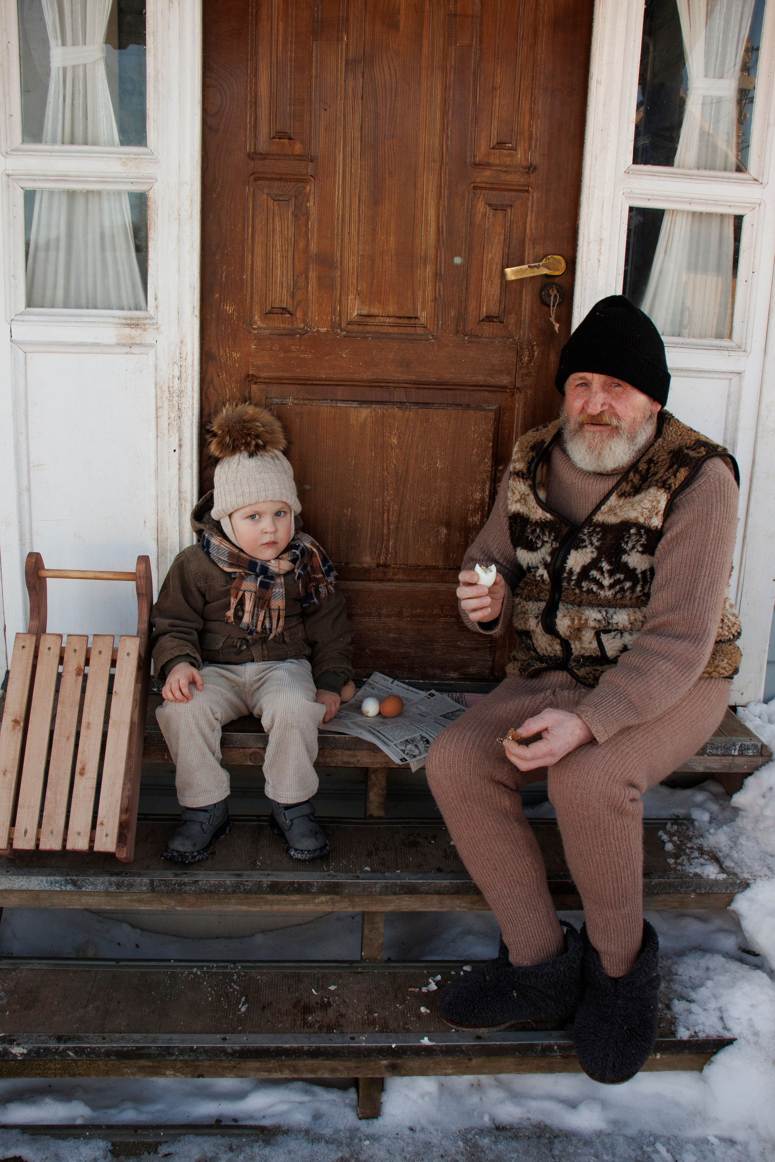 Творческая съёмка. Семейный и детский фотограф в Туле
