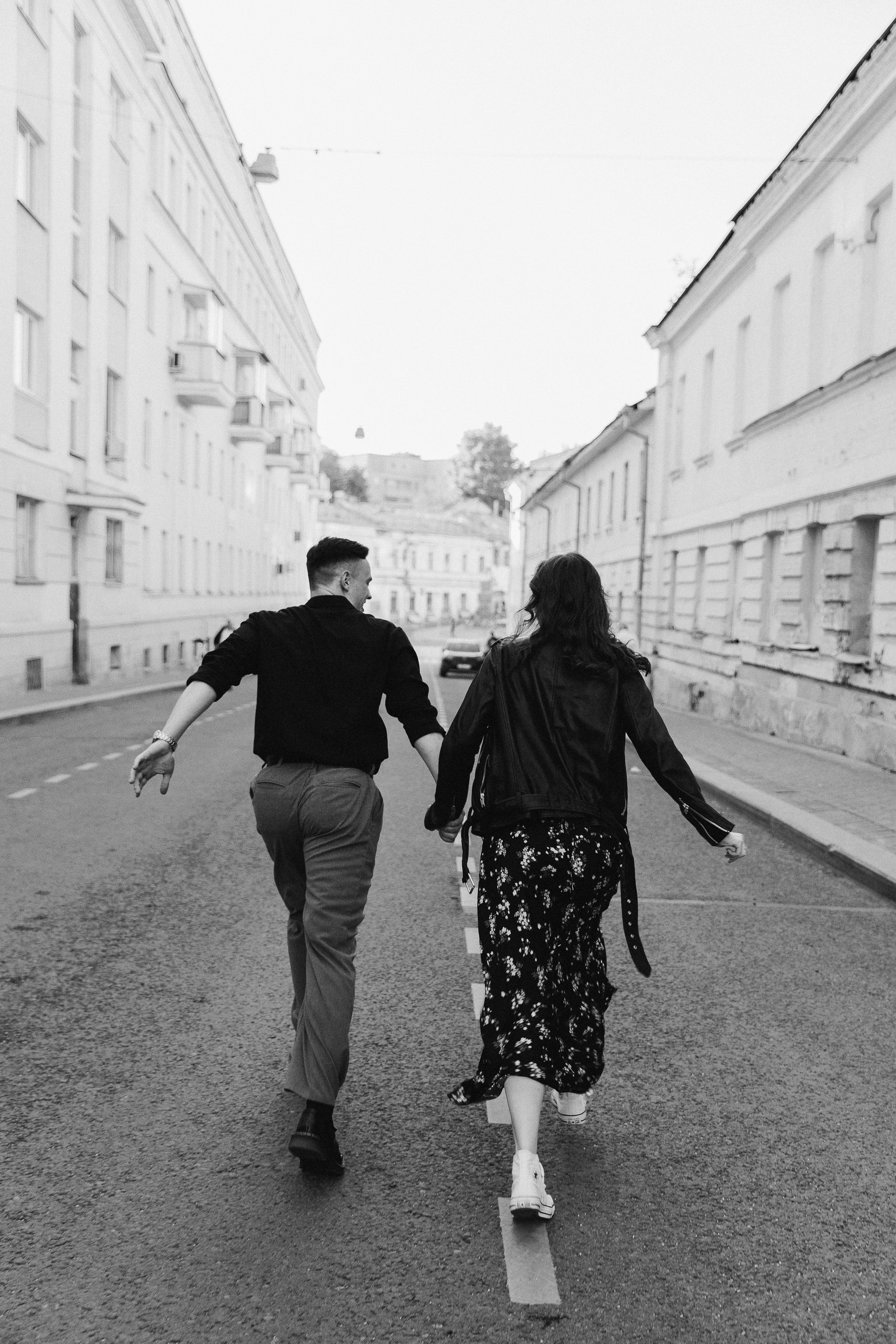 Алина и Роман. Фотограф в Москве Людмила Малова