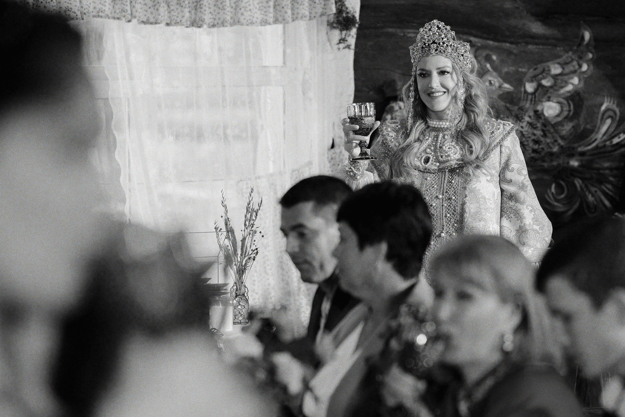 Андрей и Ольга. Фотограф Елена Маринина Москва