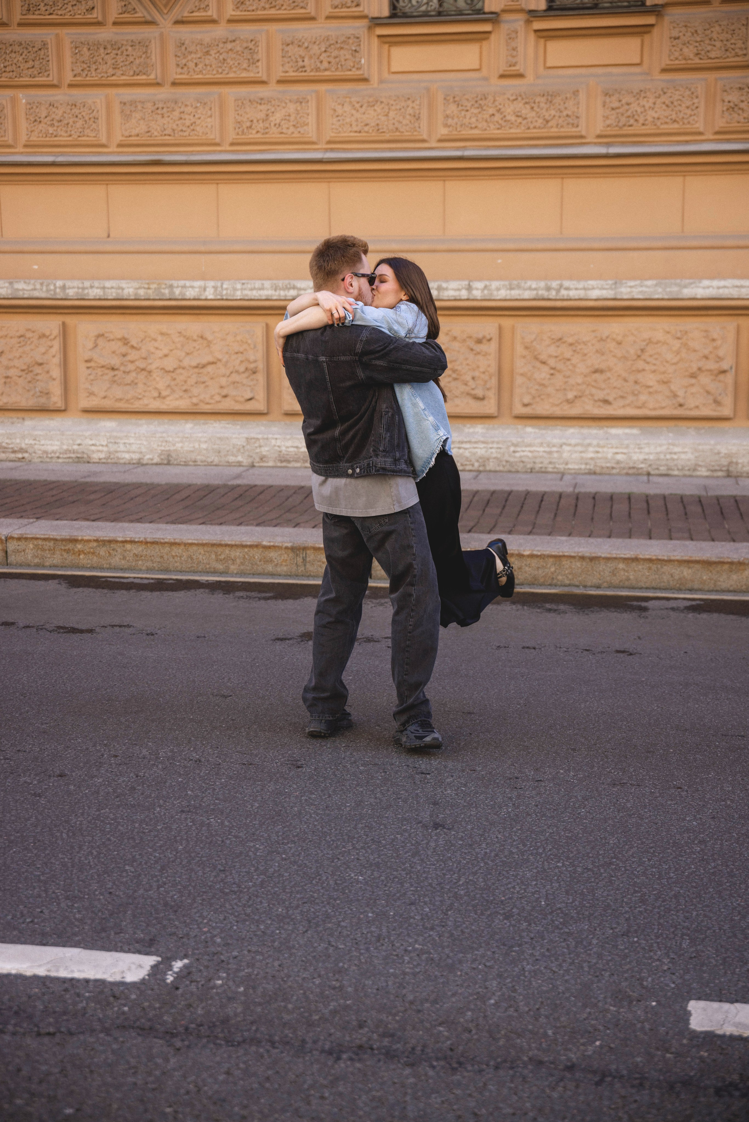 Оля и Сережа. Свадебный и портретный фотограф