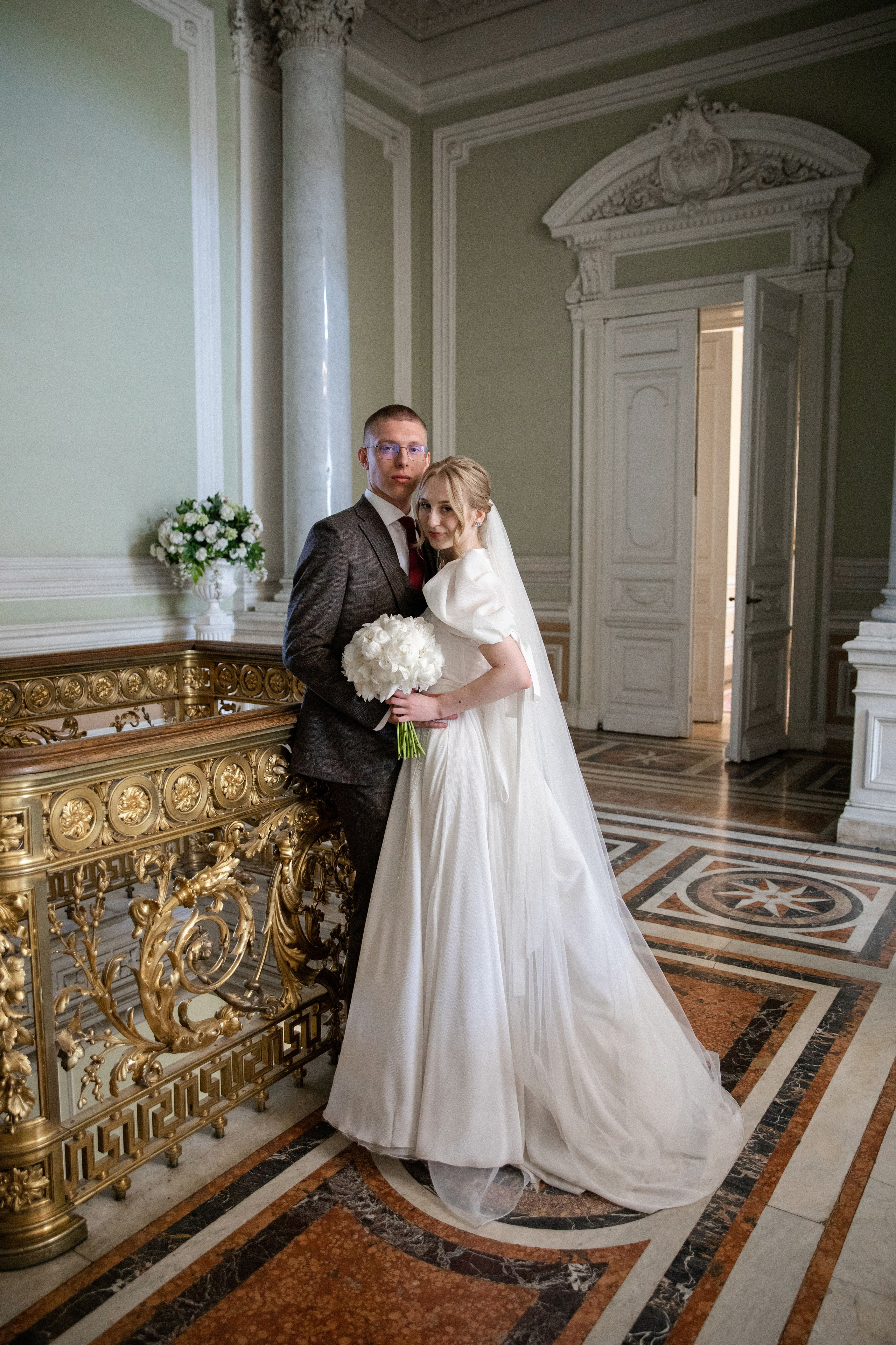 Настя и Данил. Свадебный и портретный фотограф