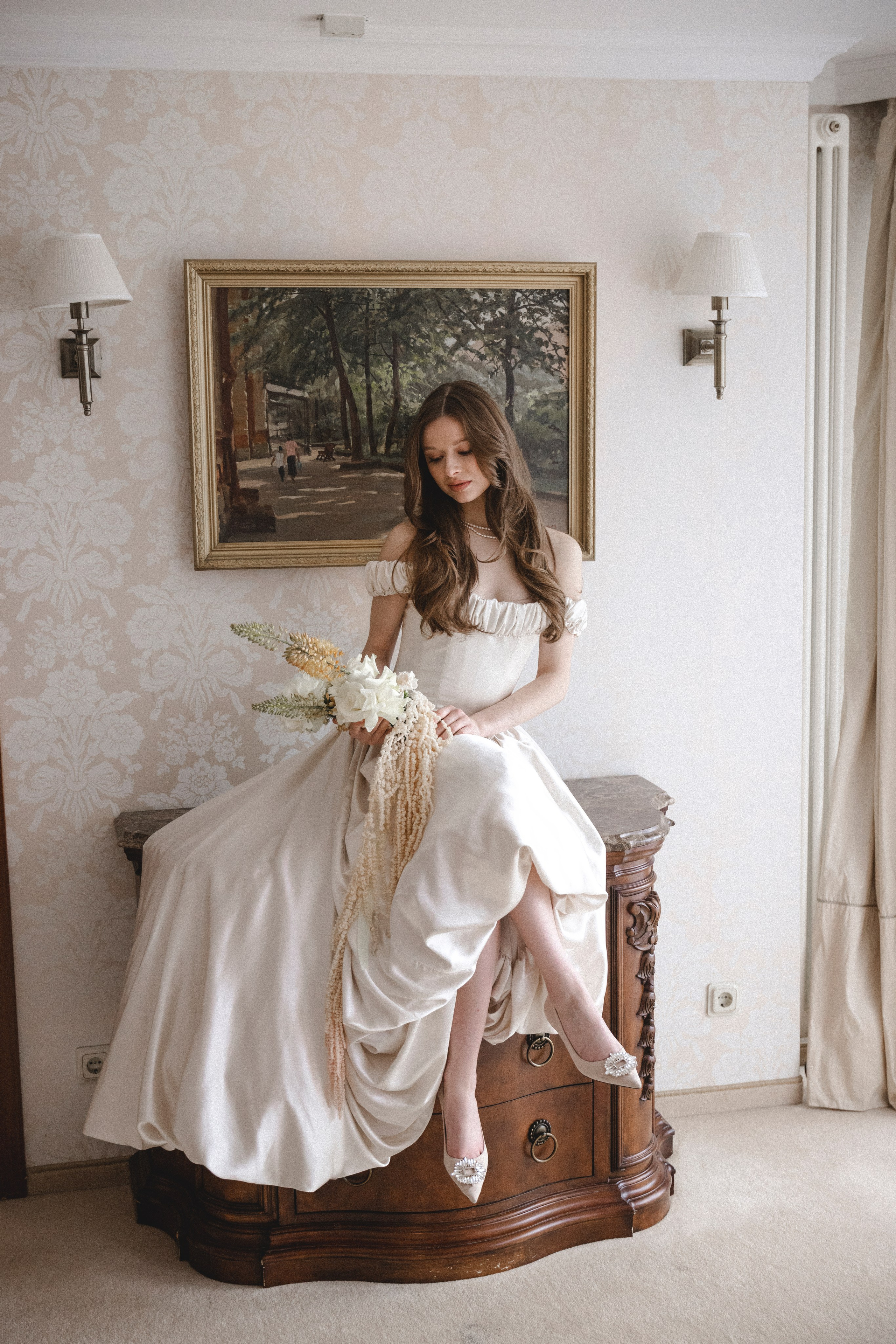 Алина и Роман. Свадебный и портретный фотограф