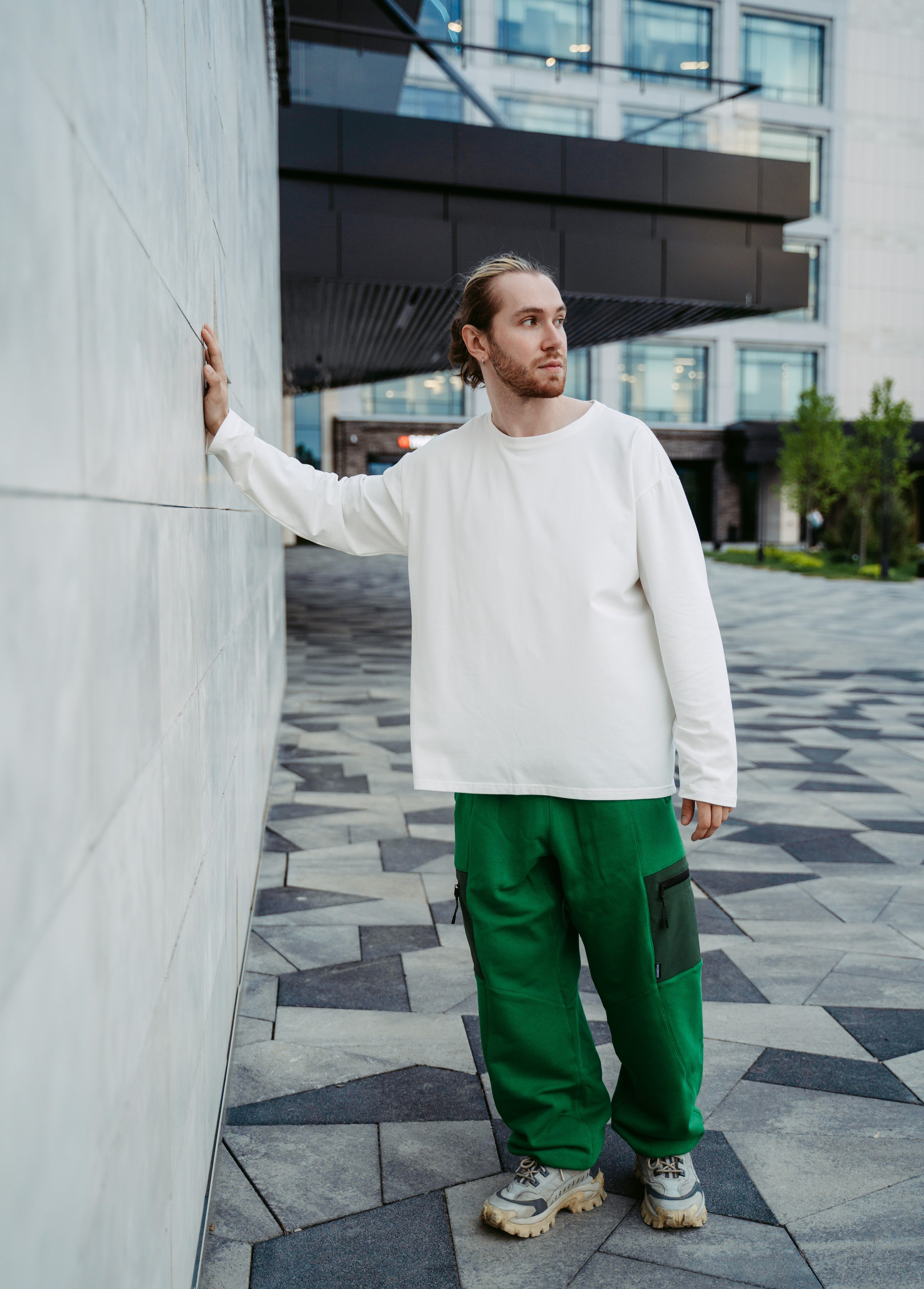 Chukcha / Лукбук. Саша Копылов, фотограф в Казани