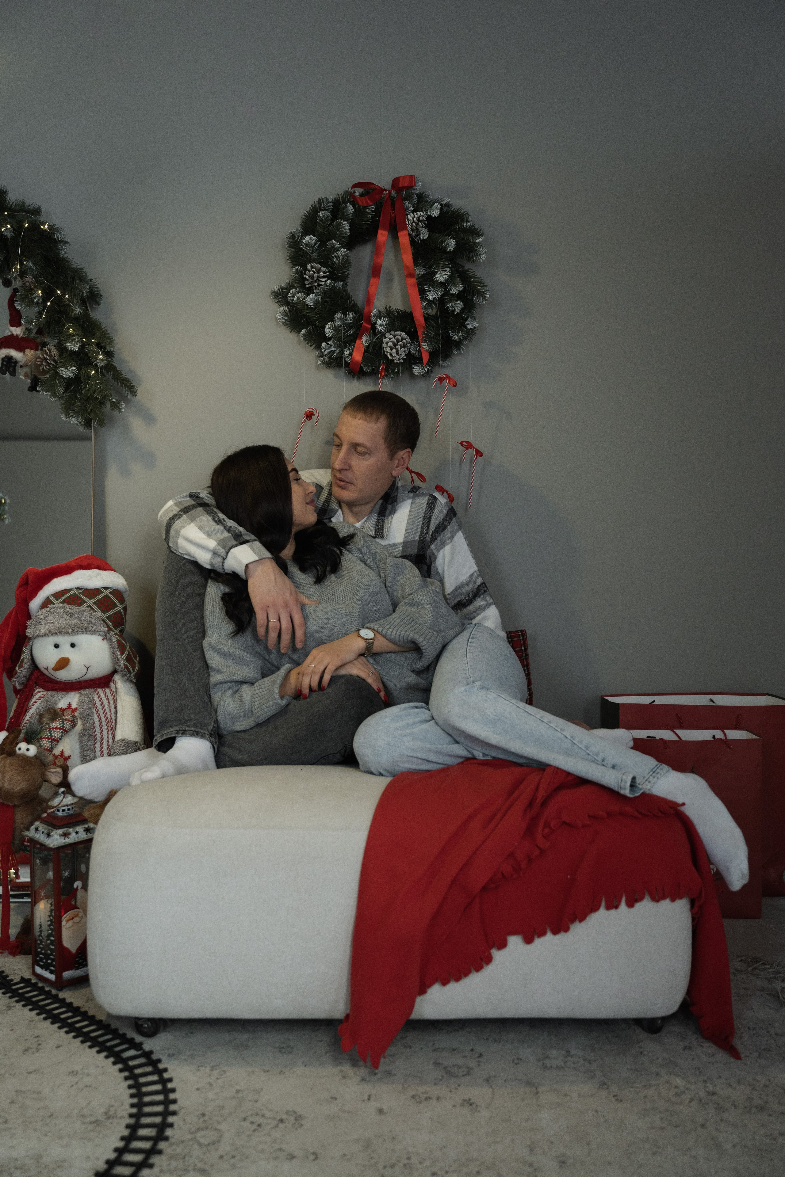 Сергей, Элина и Женя. Фотограф в Старом Осколе и Воронеже Анастасия Епифанцева