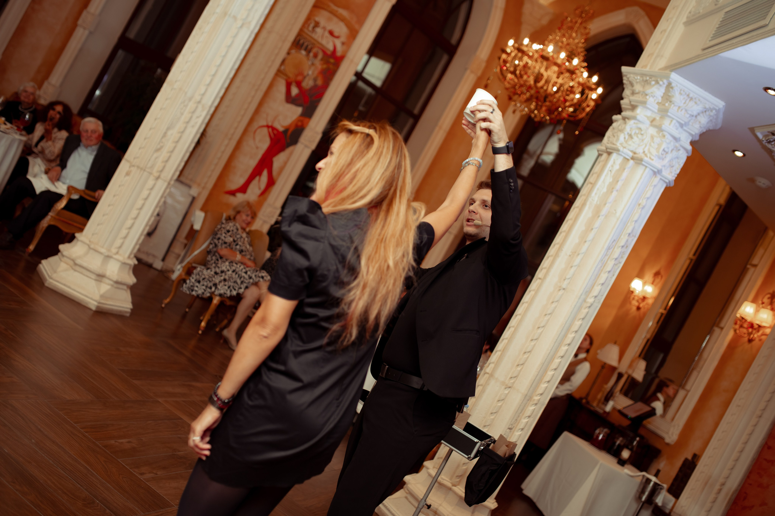 Юбилей Светланы (6 часов). Семейный и детский фотограф в Москве Дорогова Екатерина