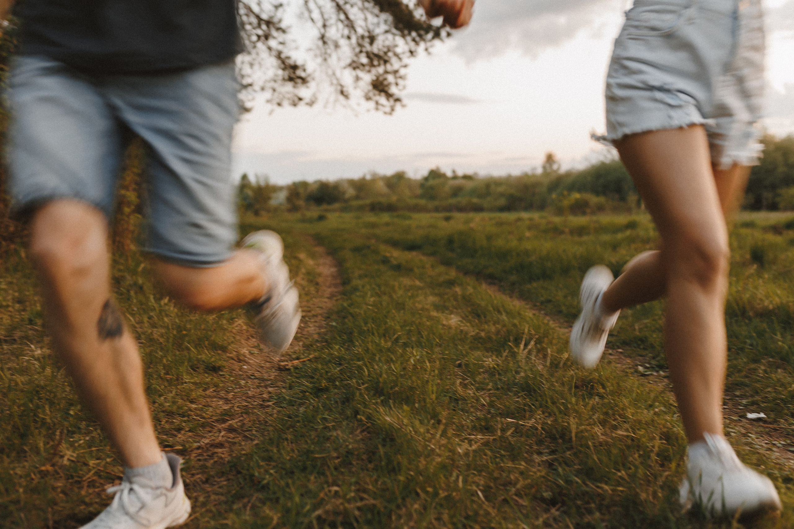 Катя и Кирилл. Мордвинова Татьяна