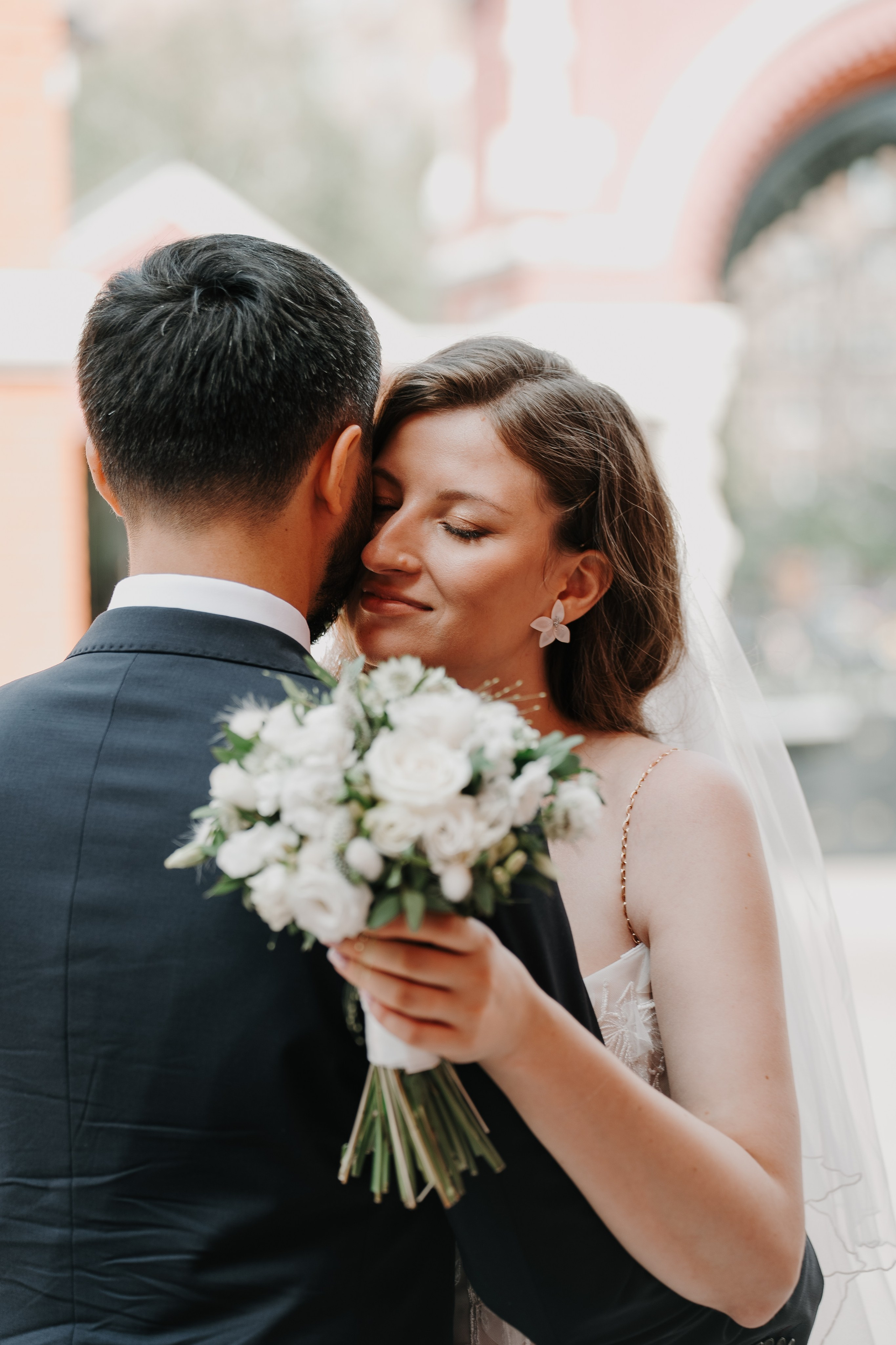 Свадебная съёмка. Фотограф Юлия Восходова