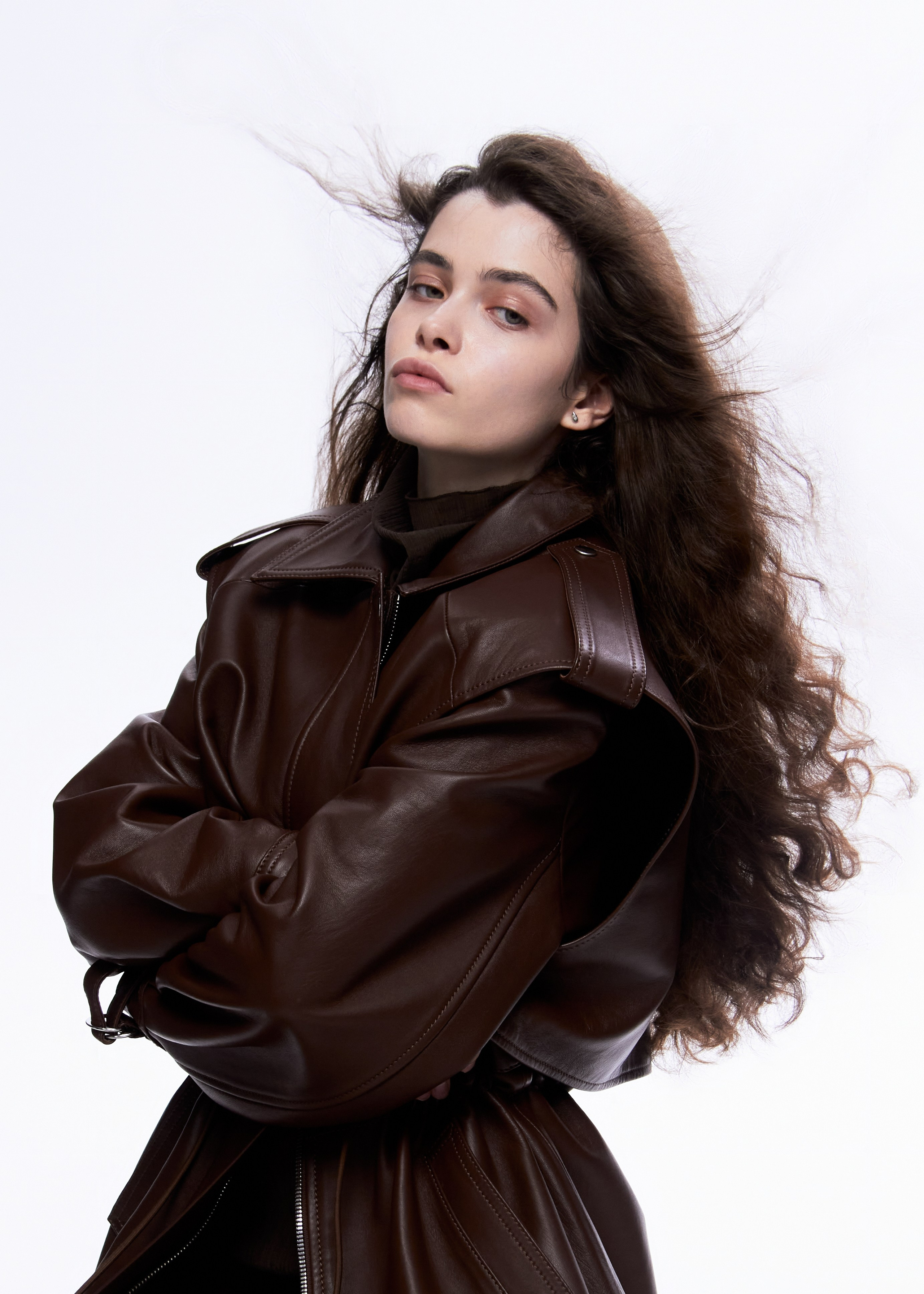 EVANGELINA. Fashion photographer Annа
